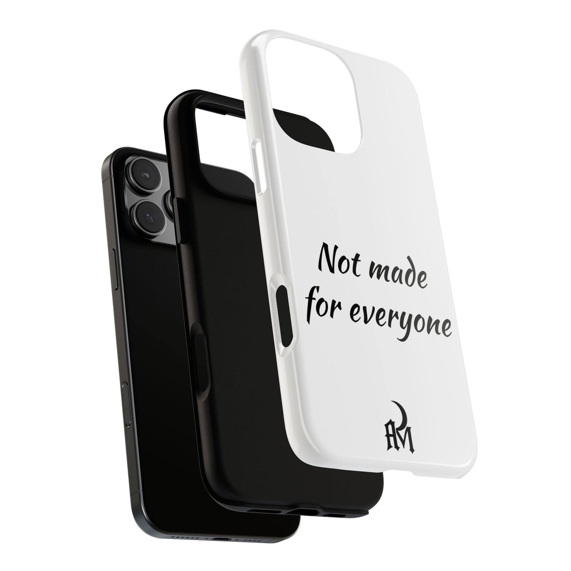 Not Made for Everyone – After Midnight Signature Case