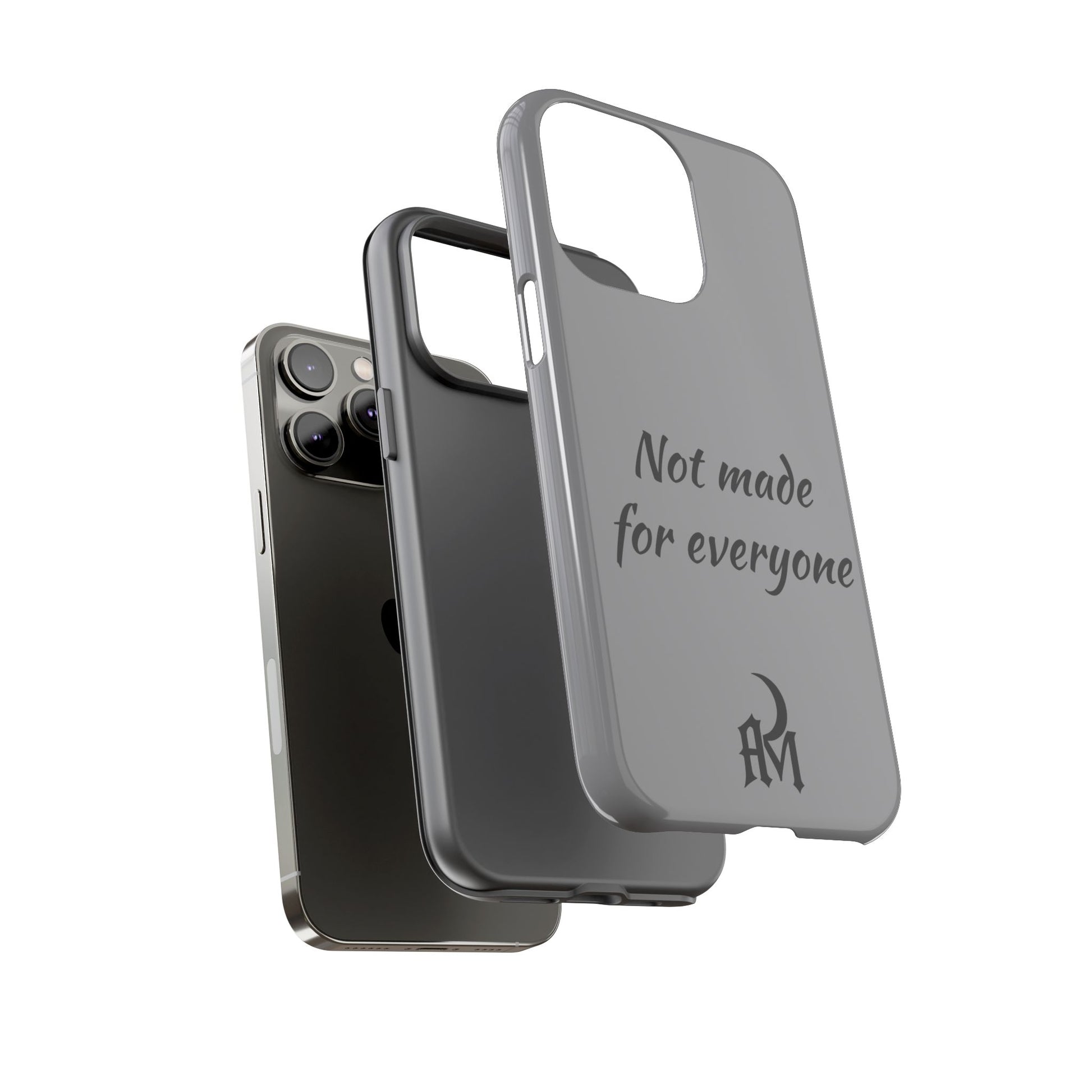 Not Made for Everyone – After Midnight Signature Case