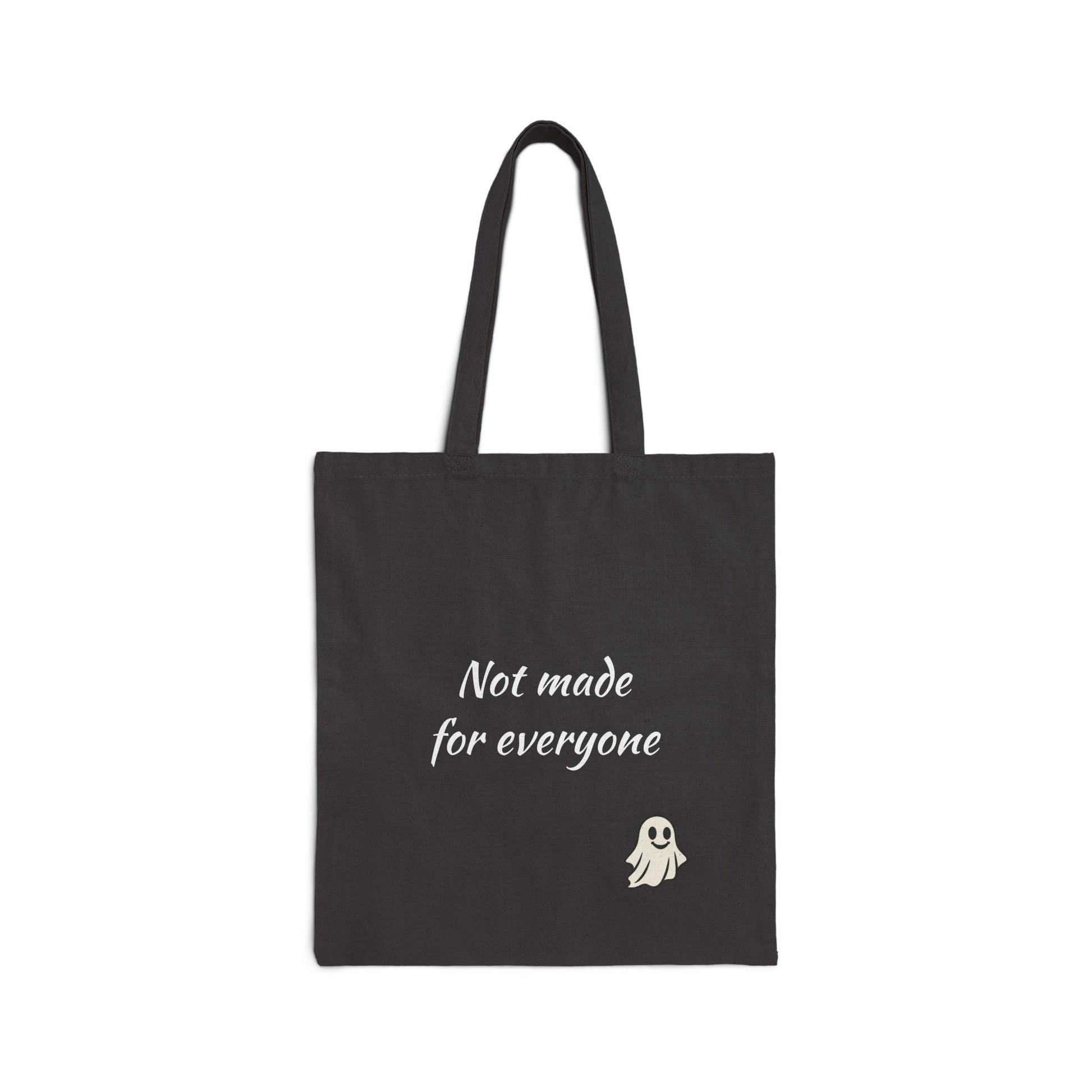 👻 Ghost Tote Bag