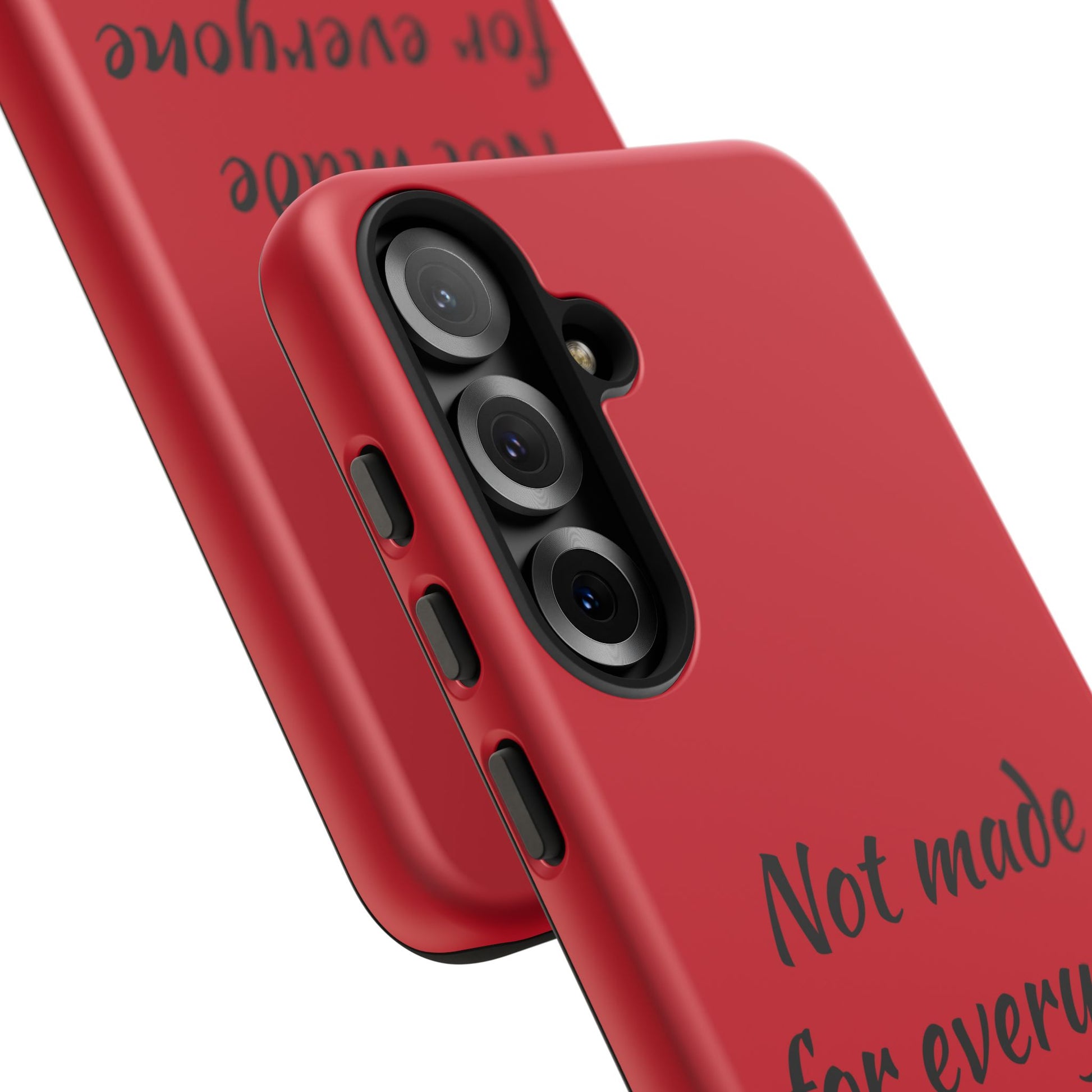 Not Made for Everyone – After Midnight Signature Case