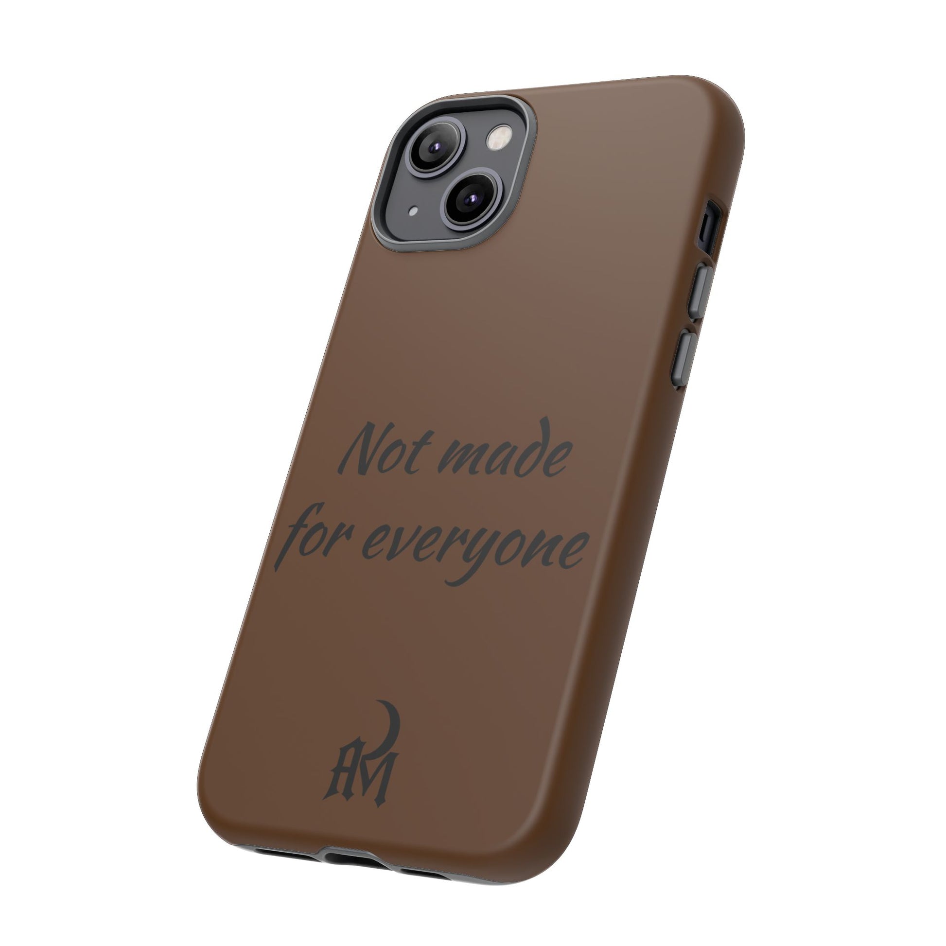 Not Made for Everyone – After Midnight Signature Case