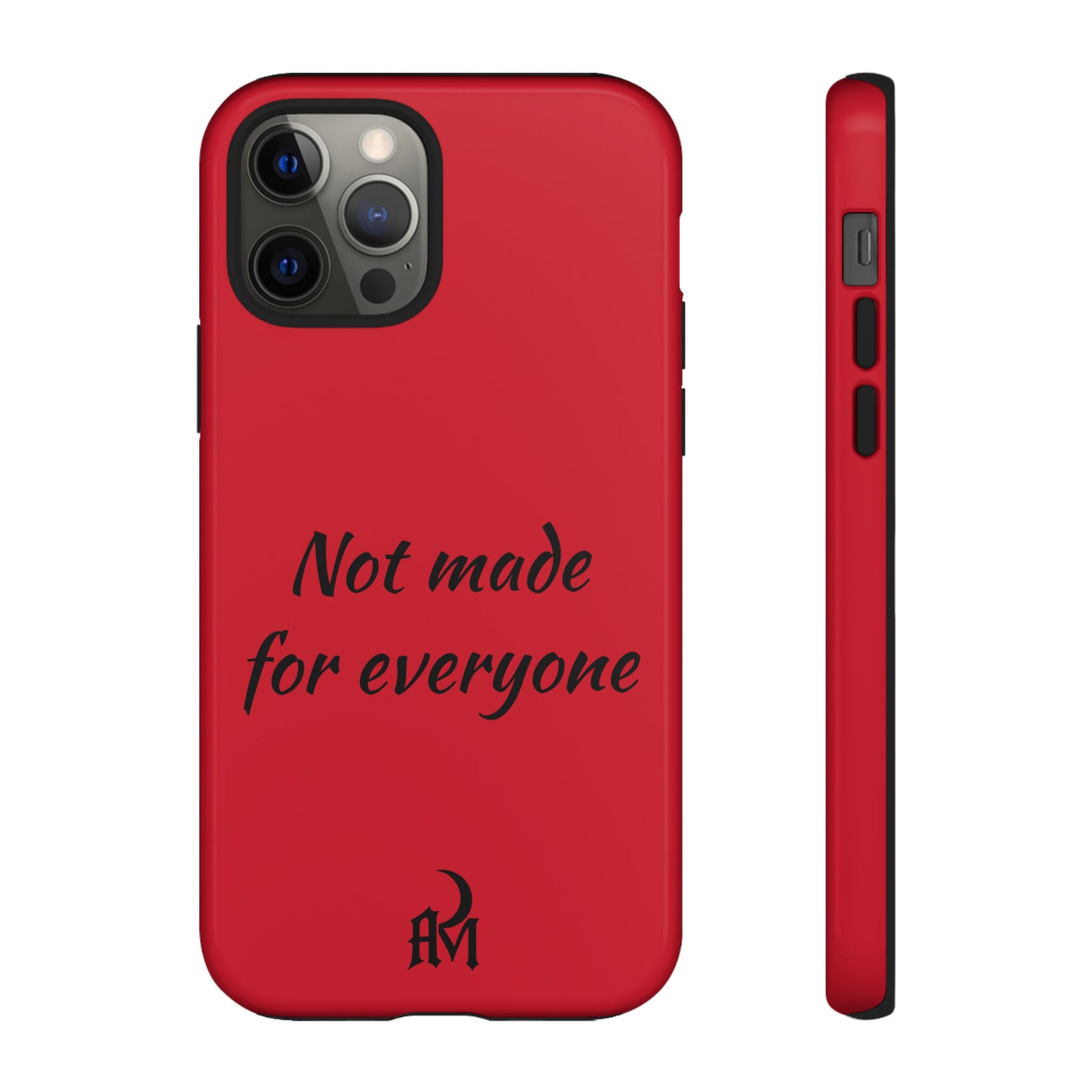 Not Made for Everyone – After Midnight Signature Case