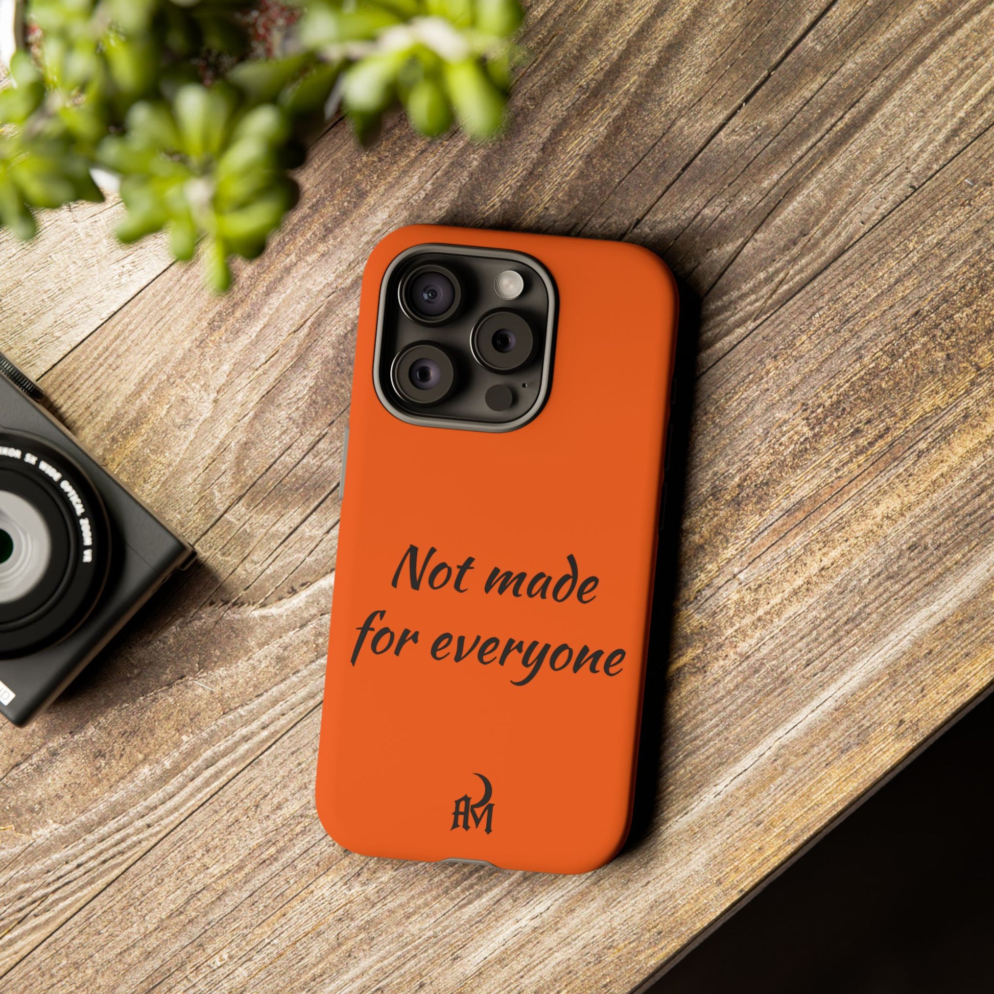 Not Made for Everyone – After Midnight Signature Case