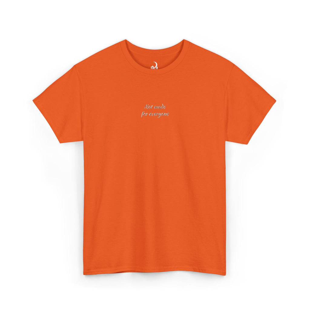 The Outsider Tee (Embroidered)