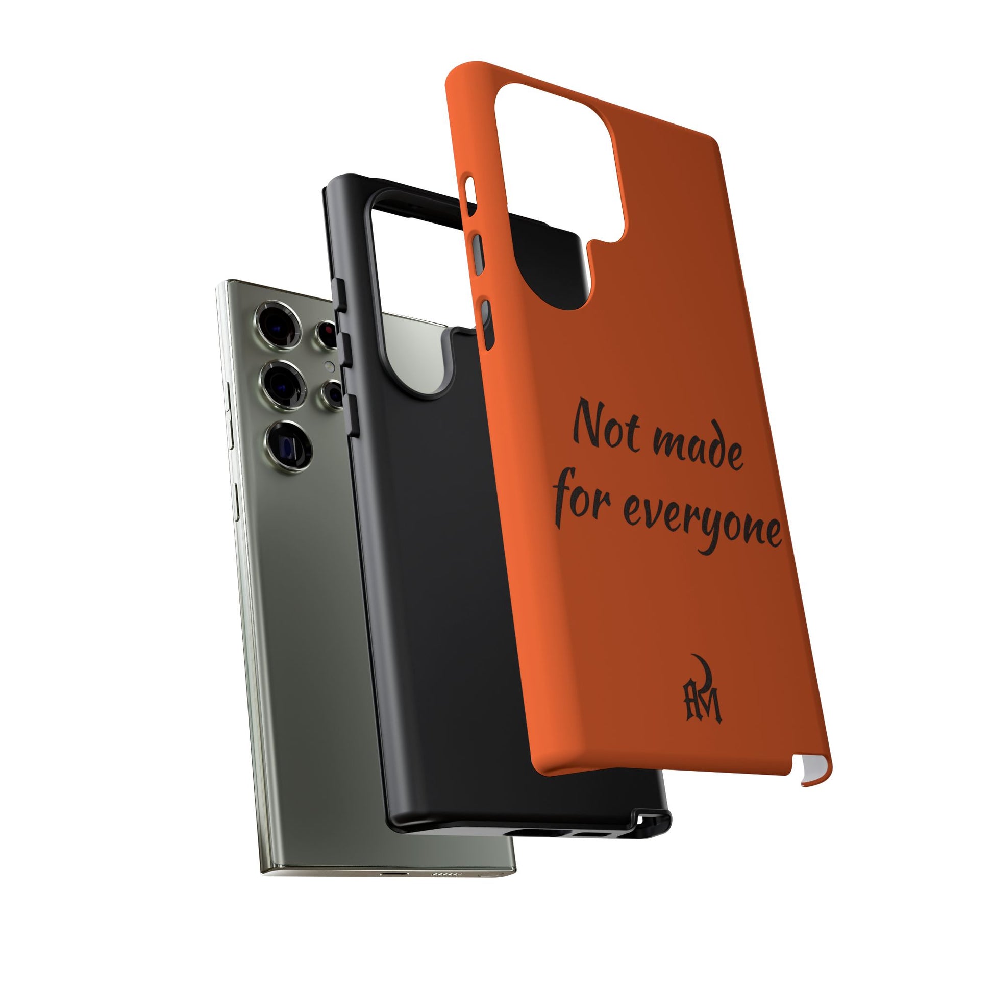 Not Made for Everyone – After Midnight Signature Case