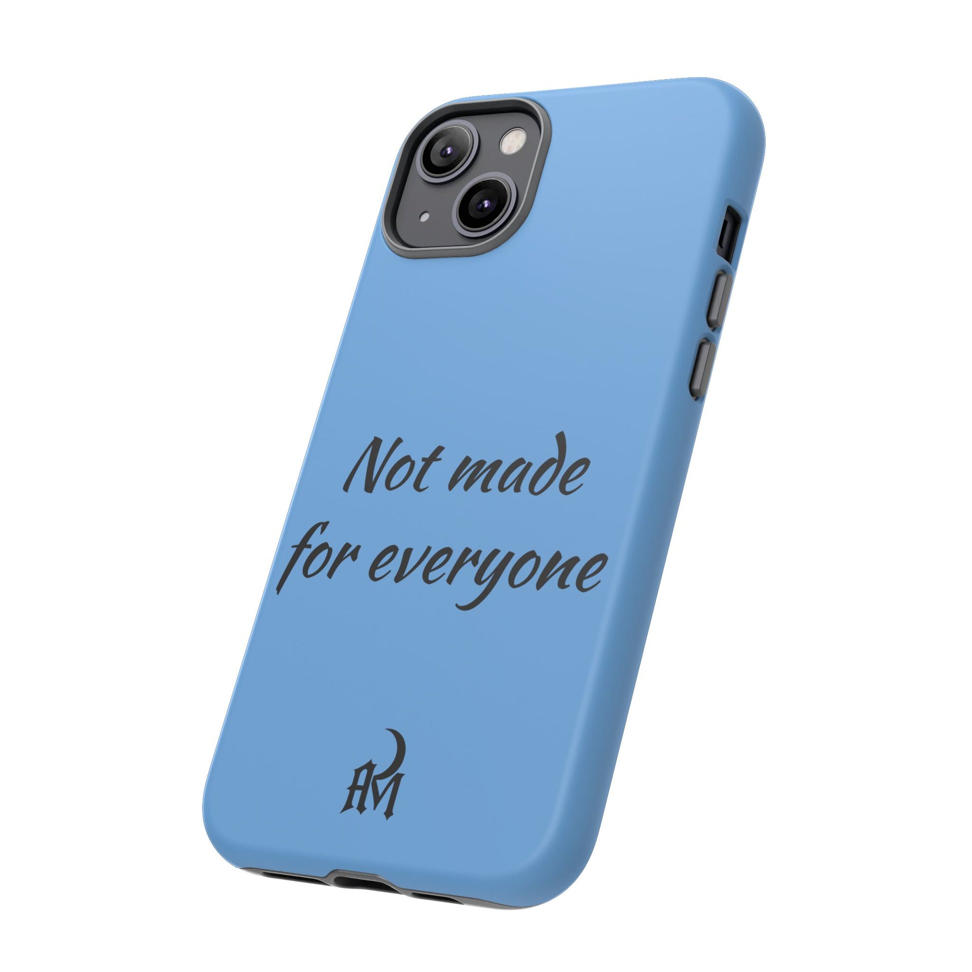 Not Made for Everyone – After Midnight Signature Case