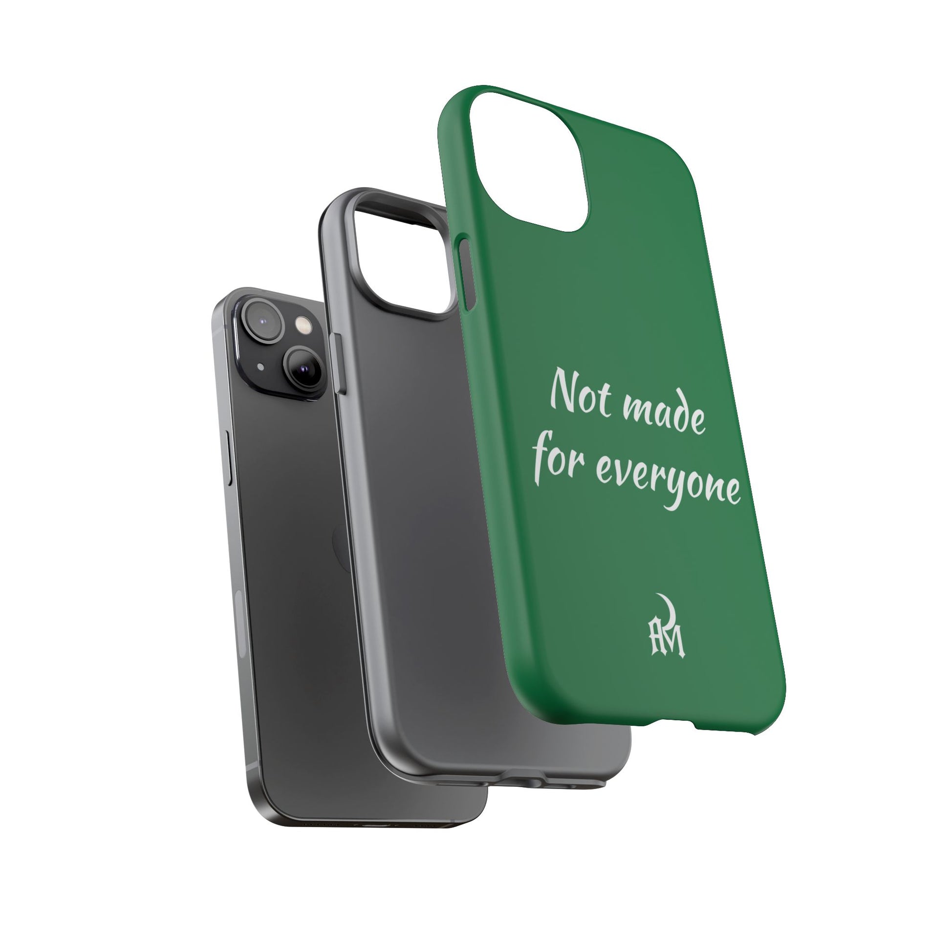 Not Made for Everyone – After Midnight Signature Case