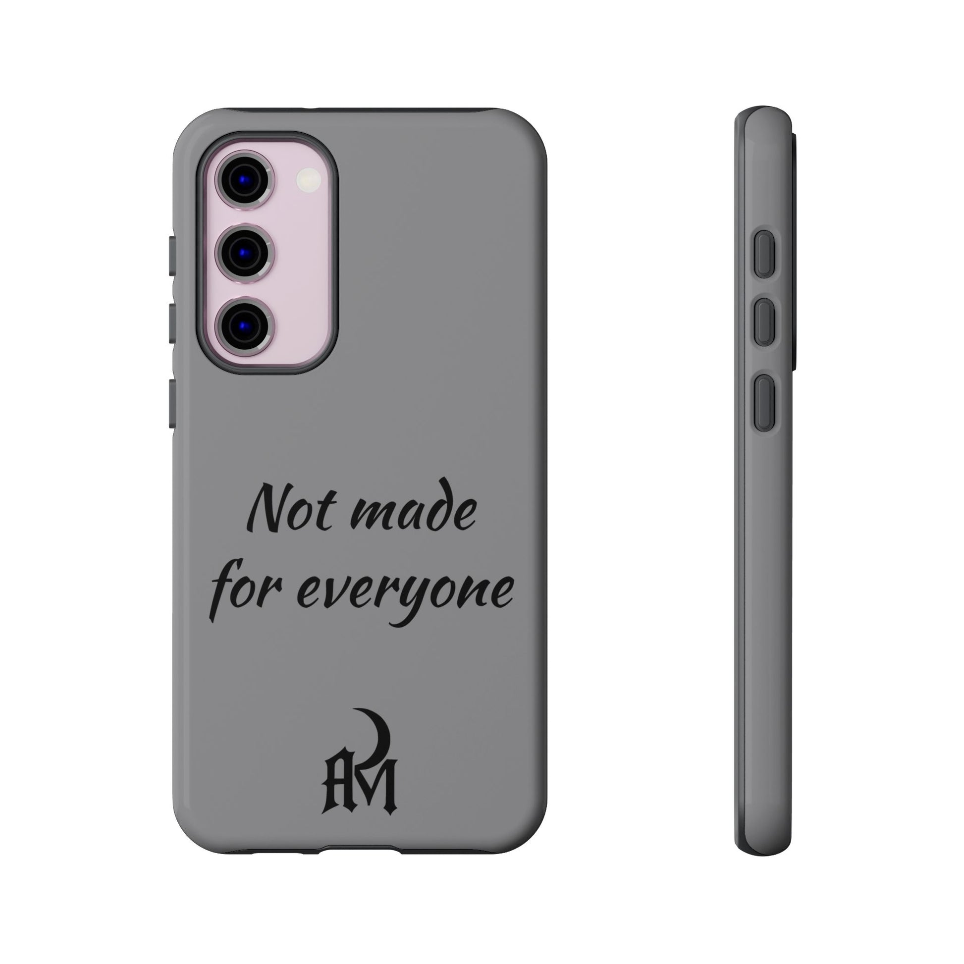 Not Made for Everyone – After Midnight Signature Case