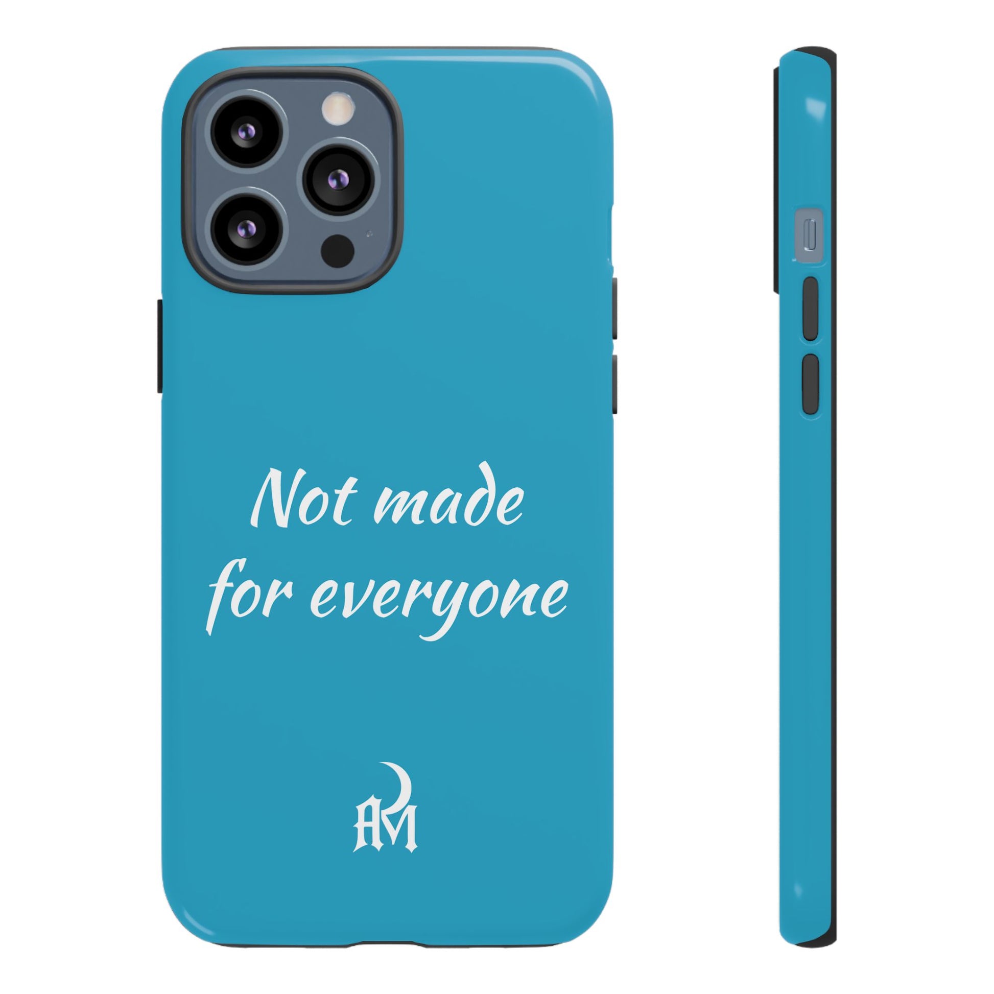 Not Made for Everyone – After Midnight Signature Case