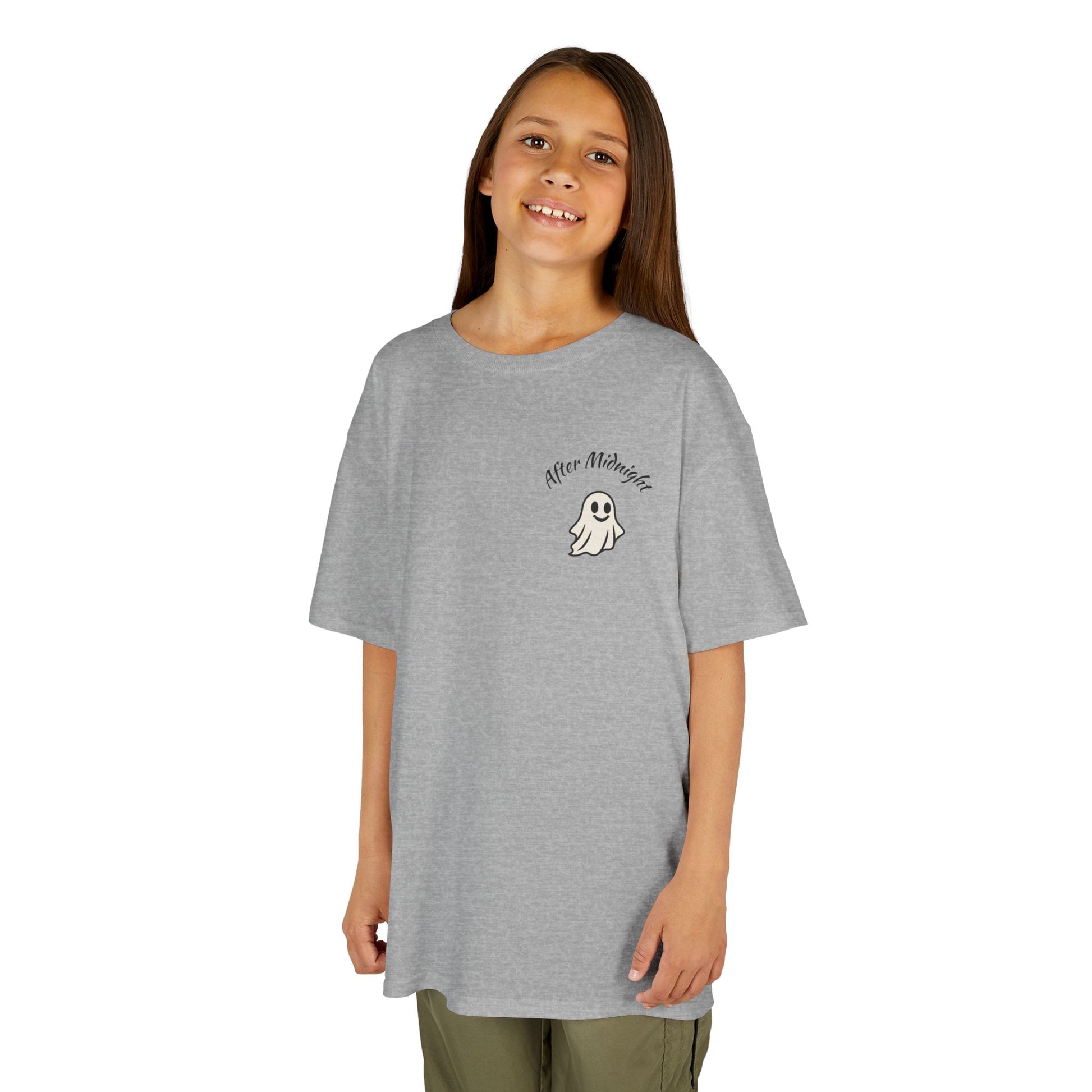 👻 Kids Ghost Tee