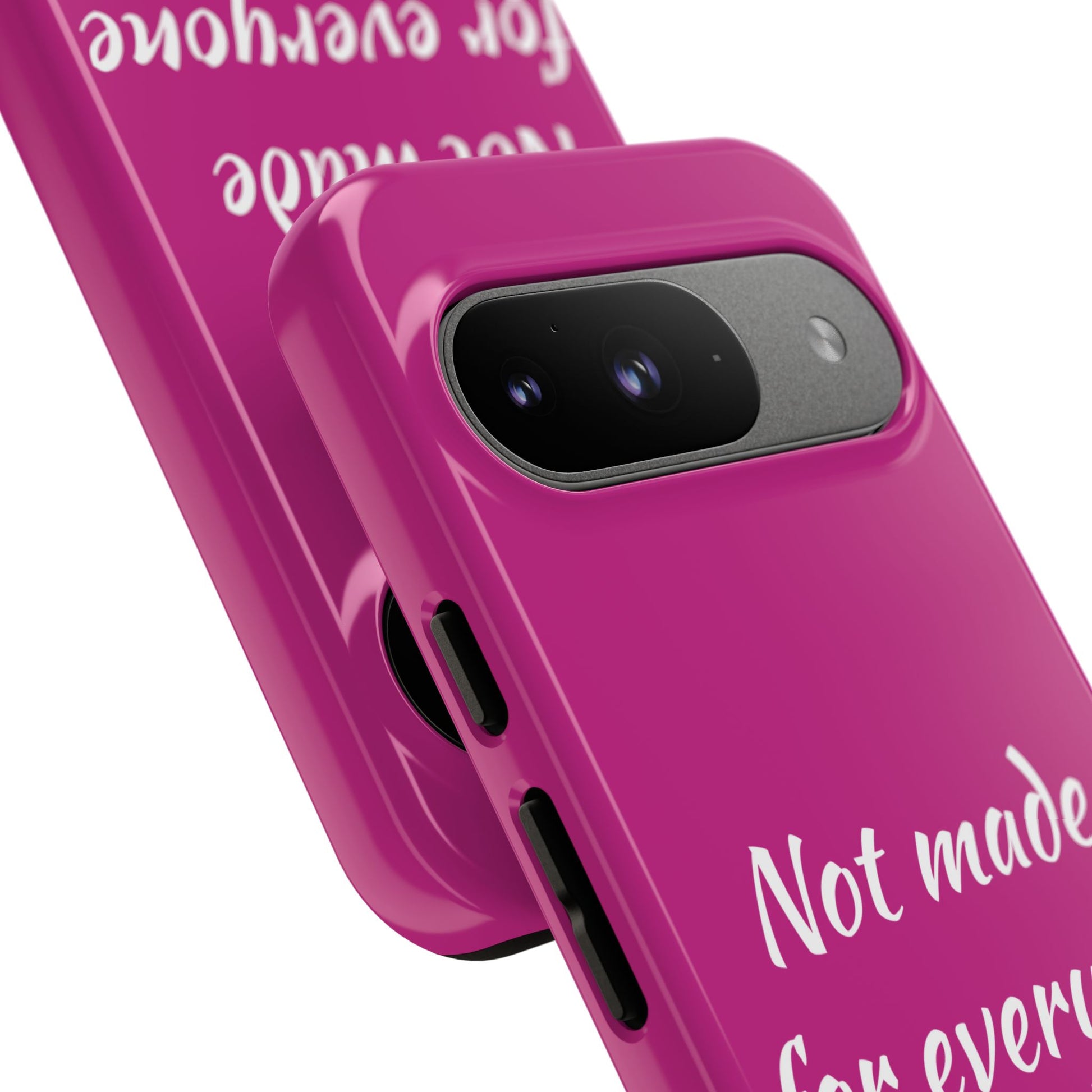 Not Made for Everyone – After Midnight Signature Case