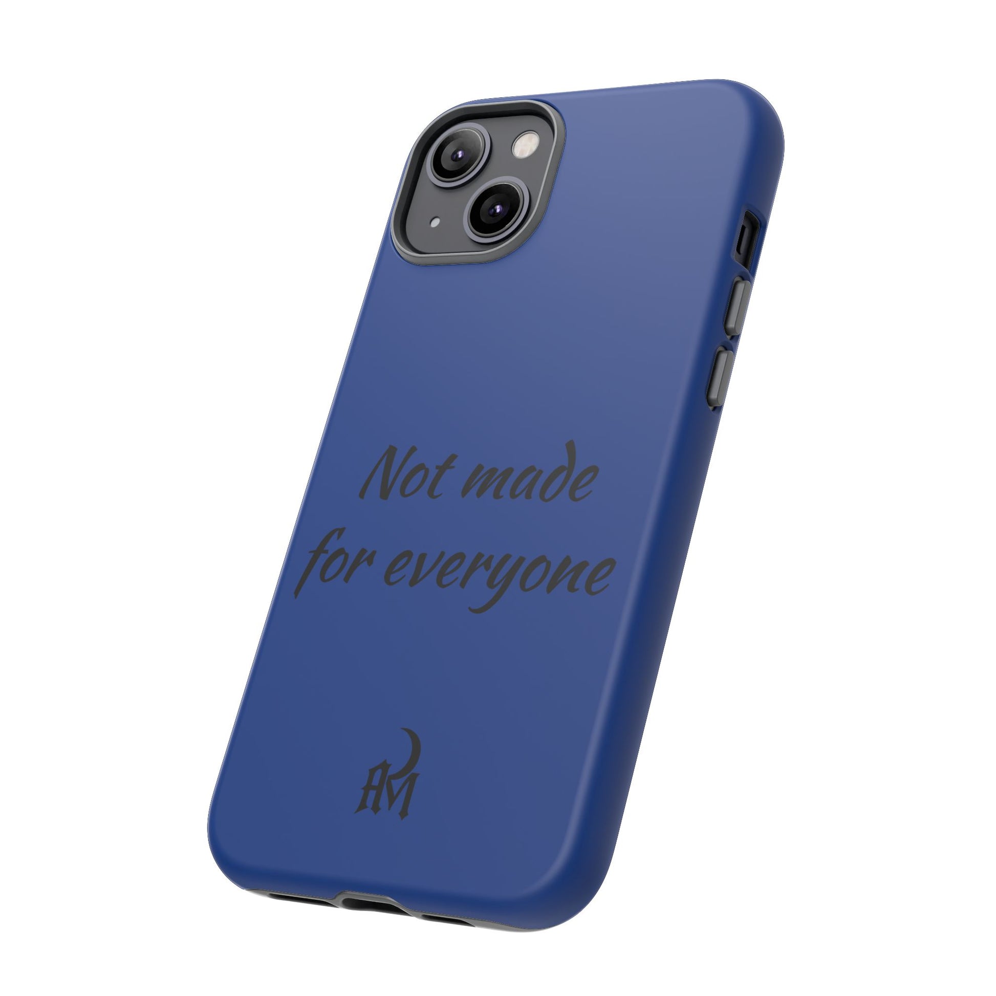 Not Made for Everyone – After Midnight Signature Case