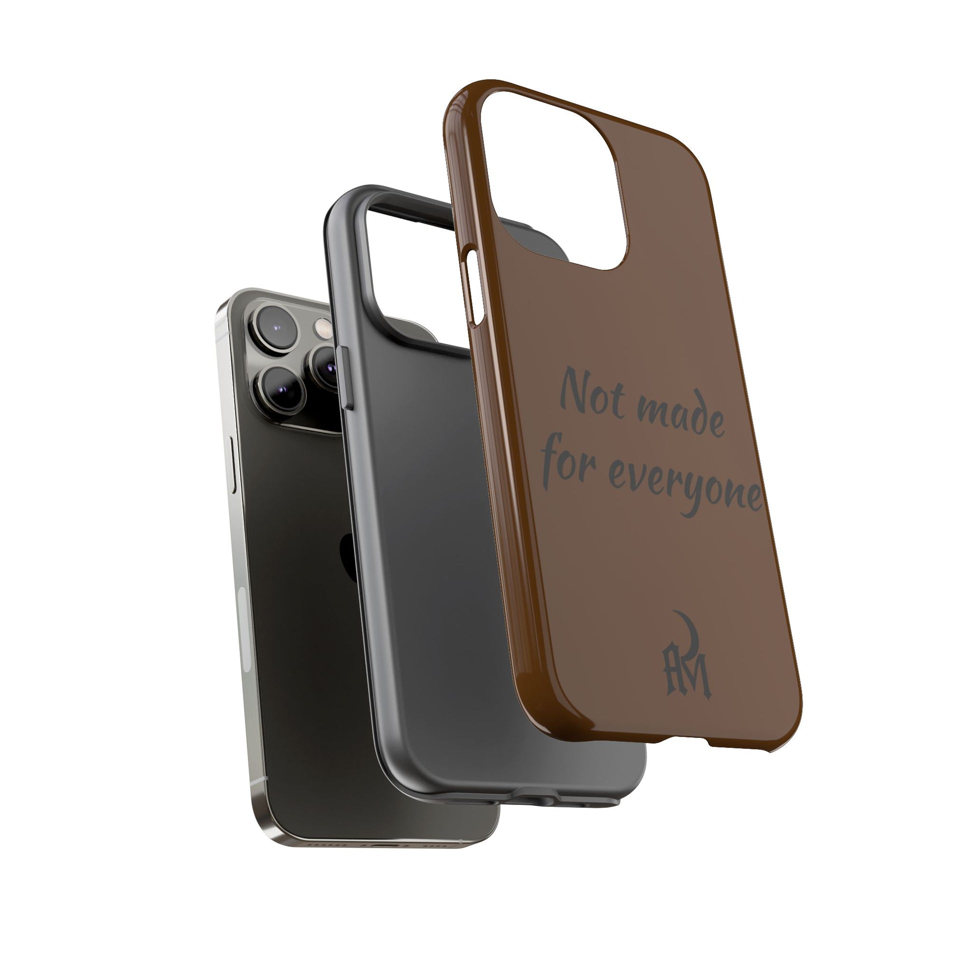 Not Made for Everyone – After Midnight Signature Case