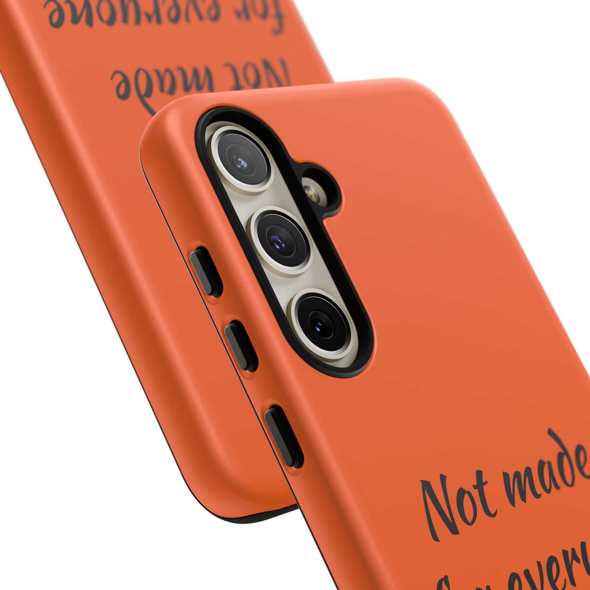 Not Made for Everyone – After Midnight Signature Case