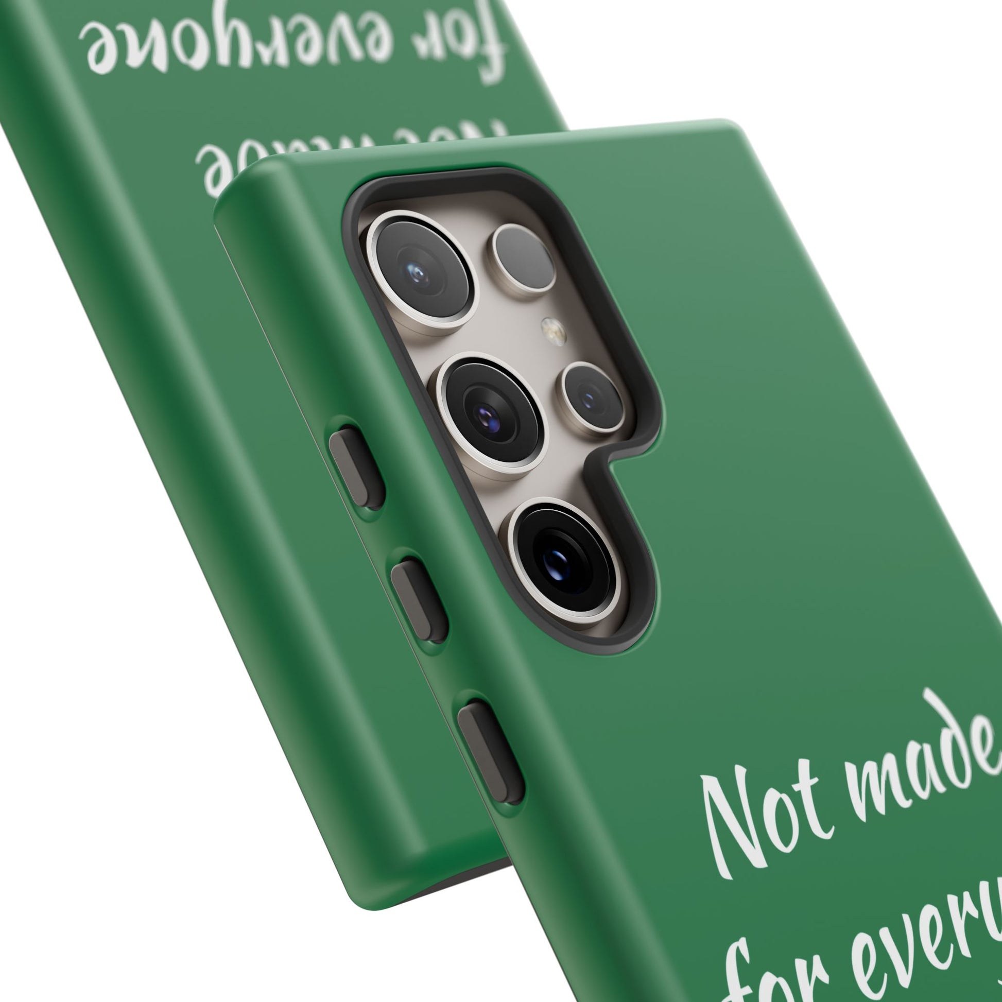 Not Made for Everyone – After Midnight Signature Case