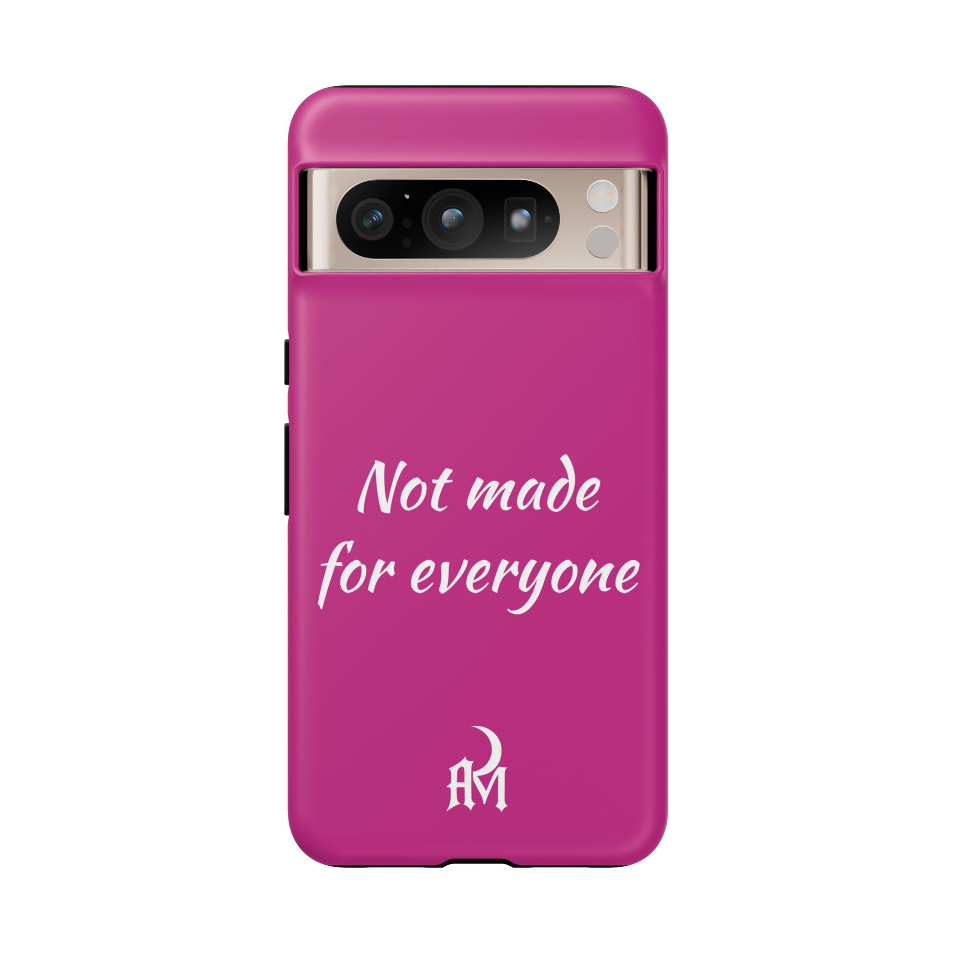 Not Made for Everyone – After Midnight Signature Case