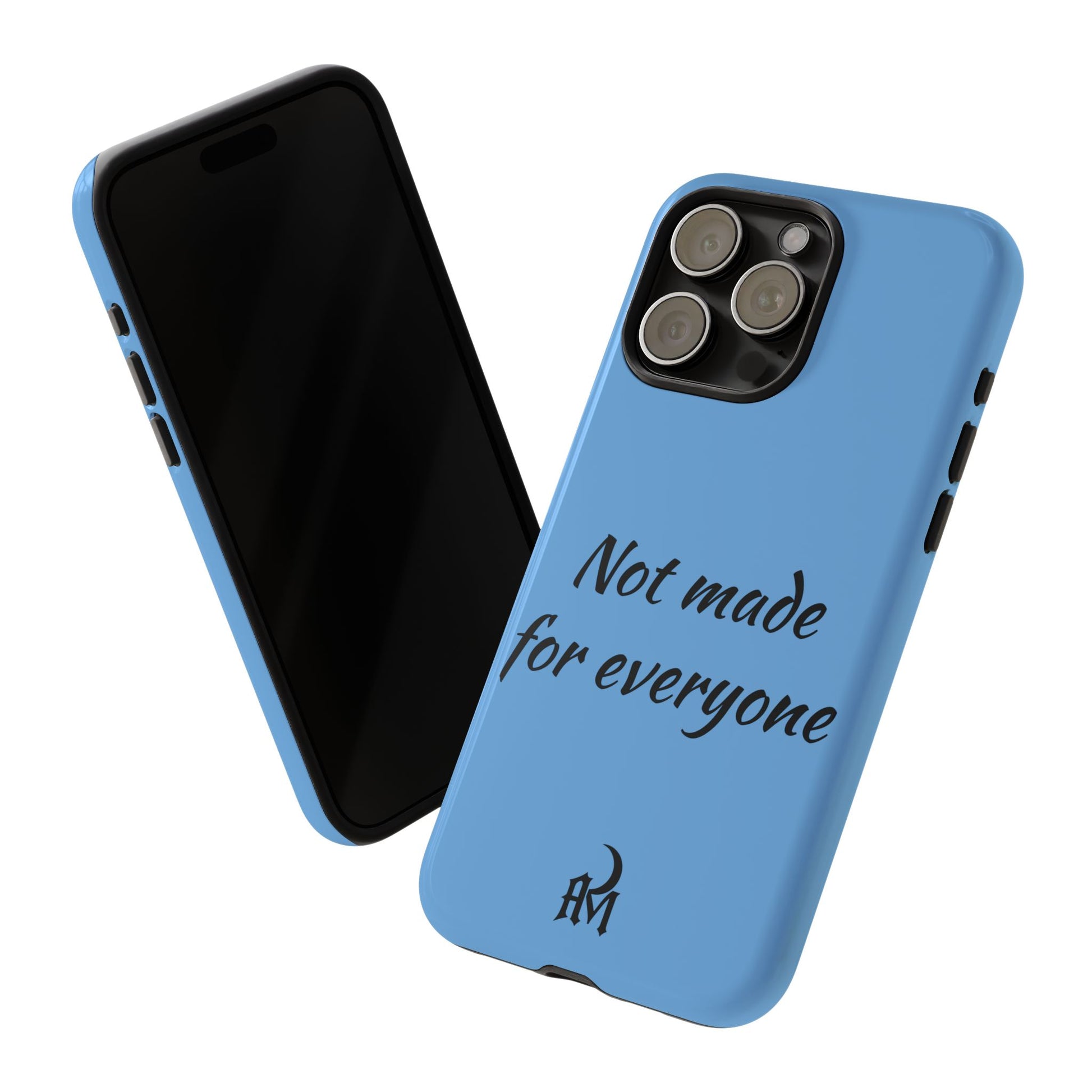 Not Made for Everyone – After Midnight Signature Case