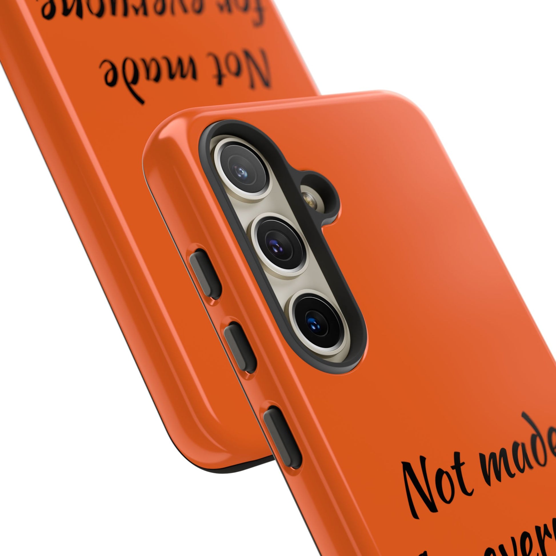 Not Made for Everyone – After Midnight Signature Case