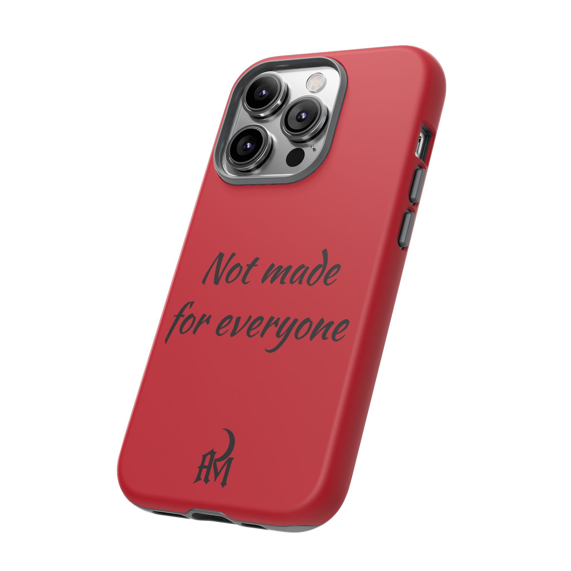 Not Made for Everyone – After Midnight Signature Case