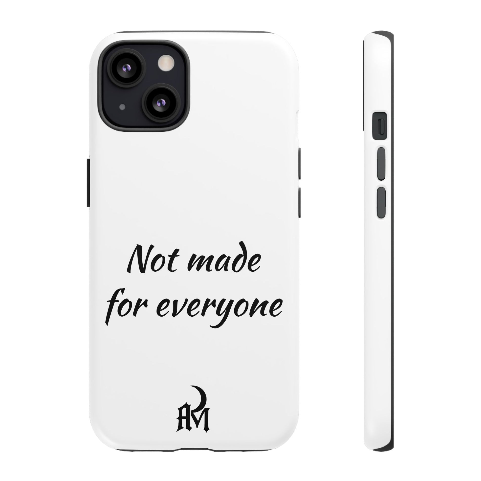 Not Made for Everyone – After Midnight Signature Case