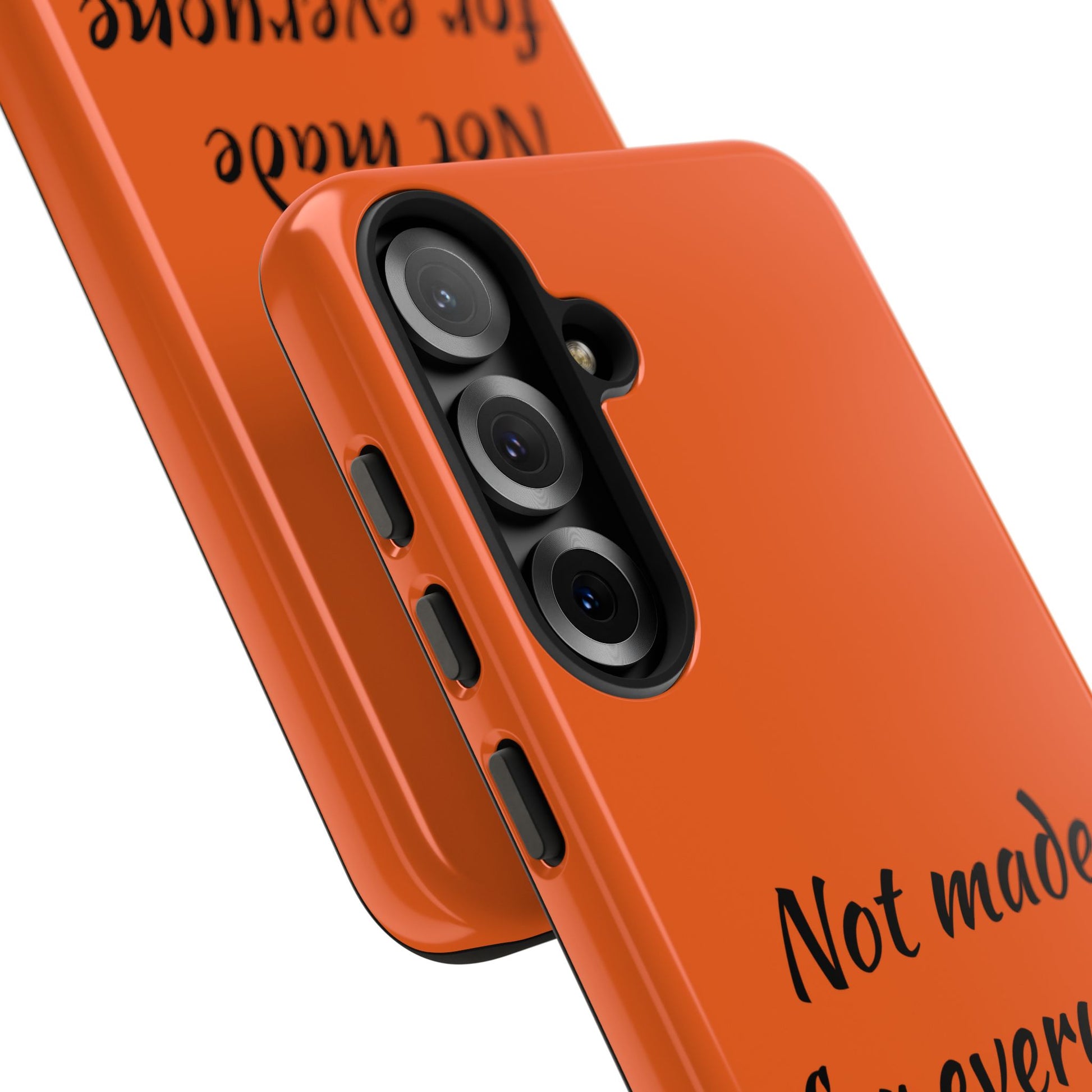 Not Made for Everyone – After Midnight Signature Case