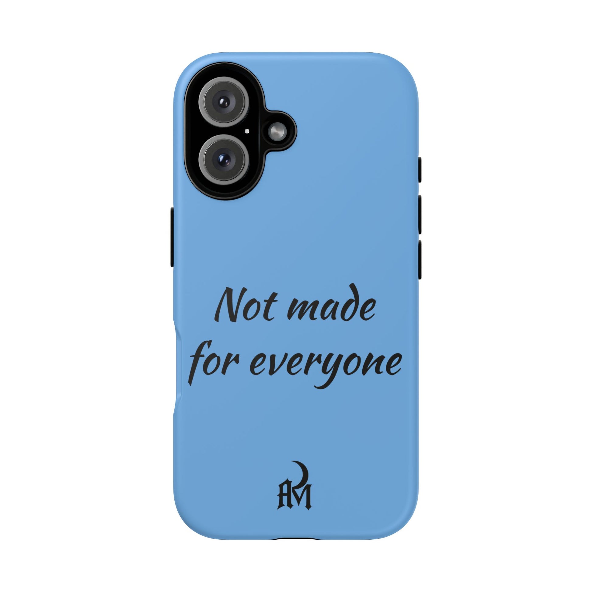 Not Made for Everyone – After Midnight Signature Case