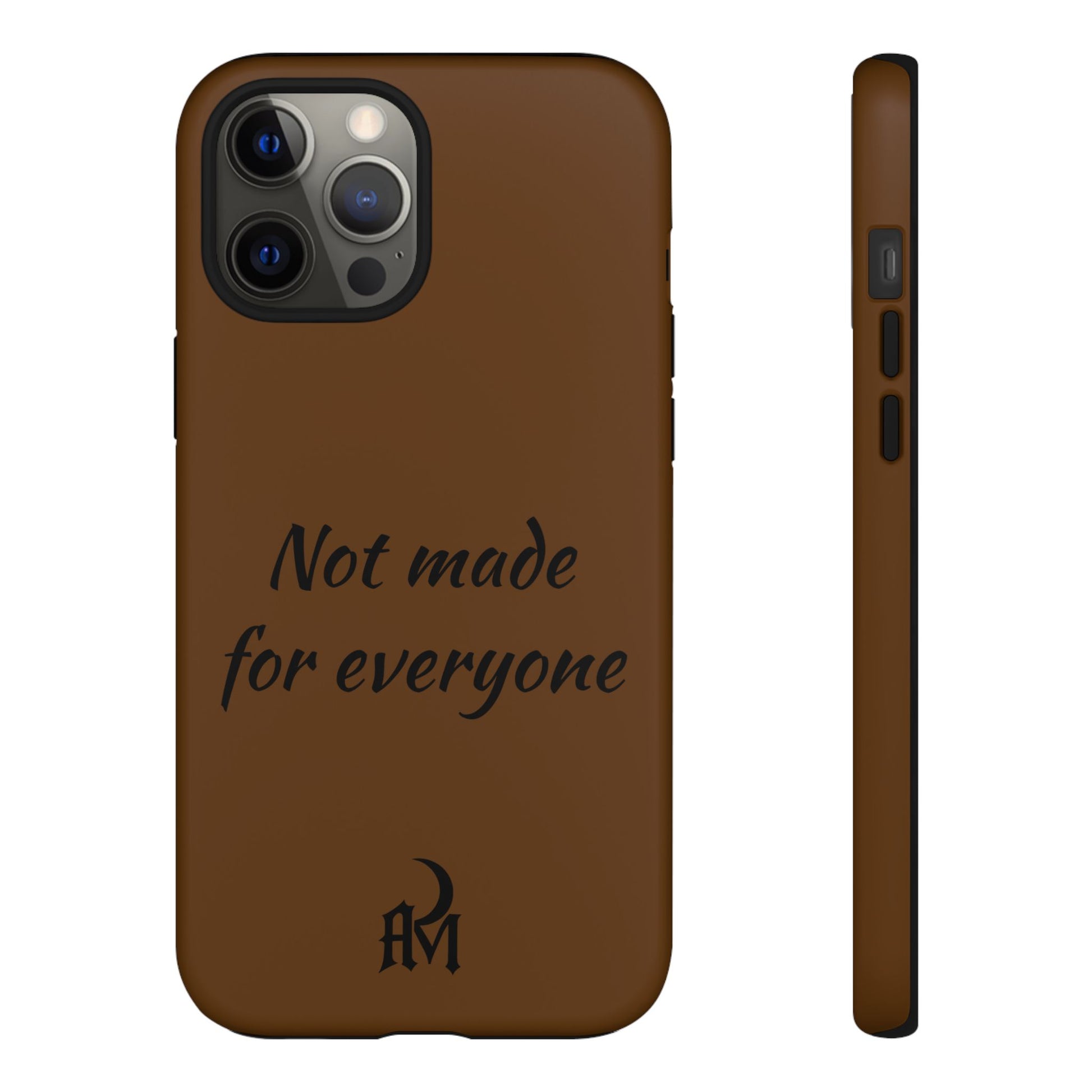 Not Made for Everyone – After Midnight Signature Case