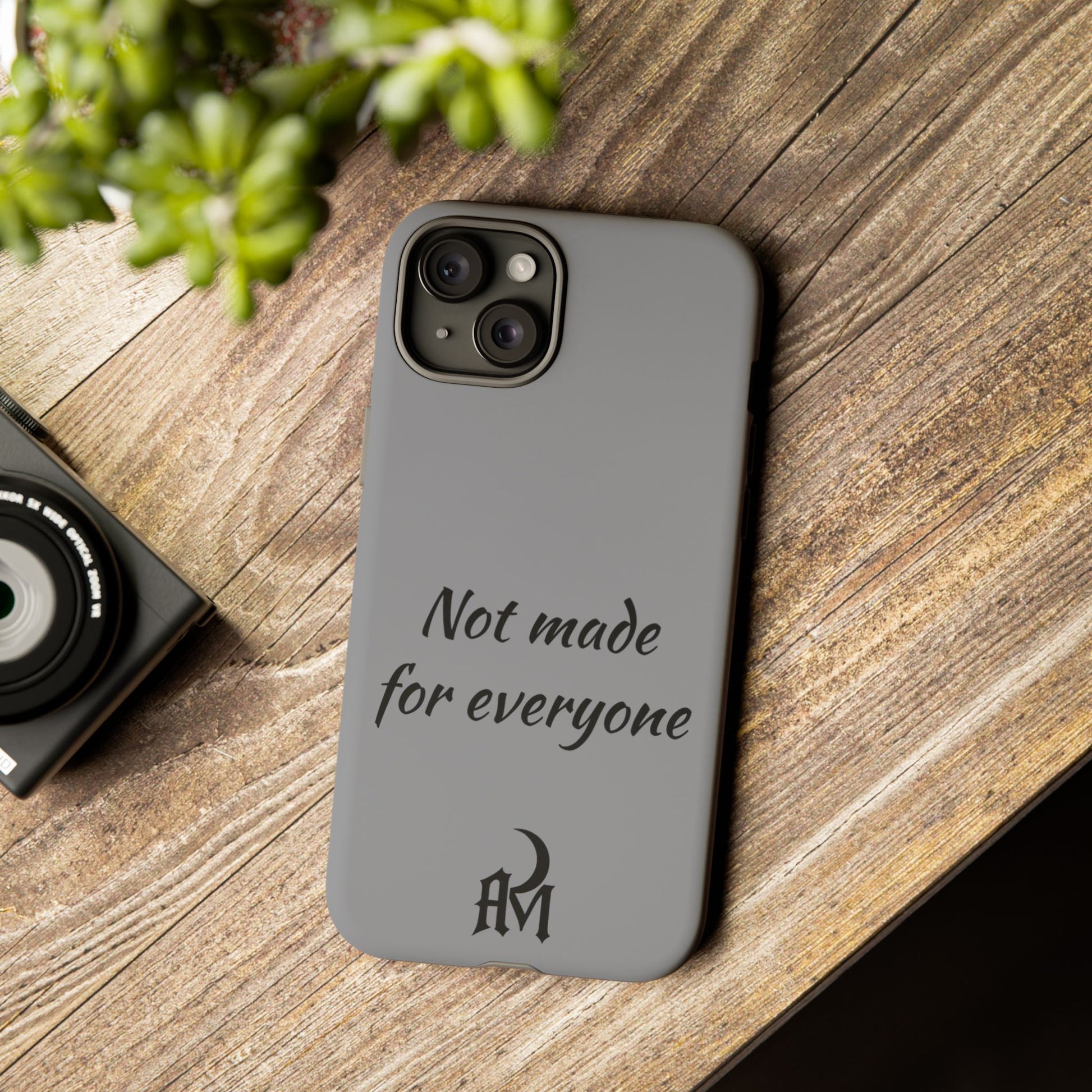 Not Made for Everyone – After Midnight Signature Case