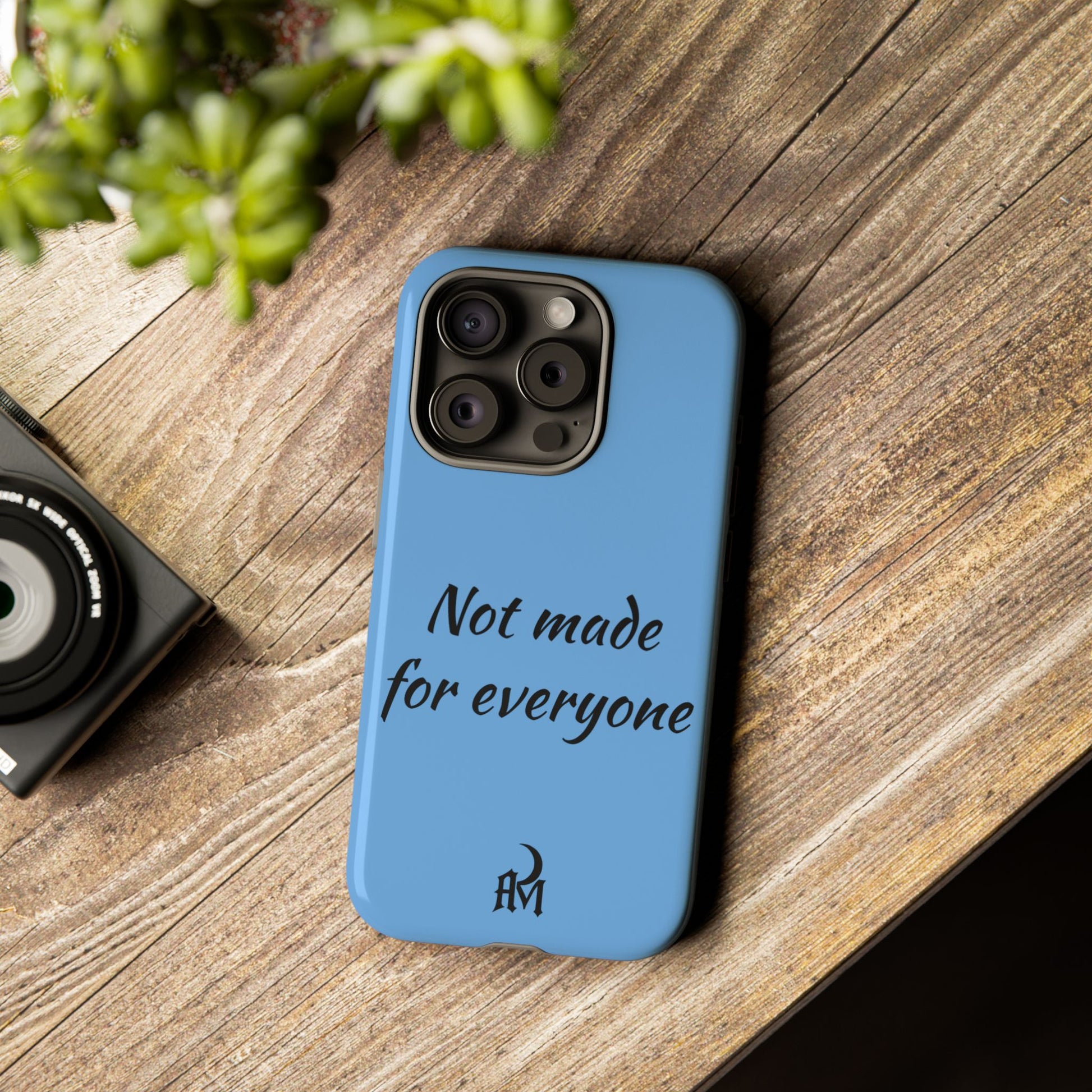 Not Made for Everyone – After Midnight Signature Case