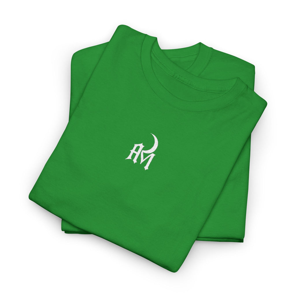 Unisex Heavy Cotton Tee with Minimalist Design | Casual Wear, Graphic Tee, Everyday Comfort, Gift for Him/Her, Trendy Fashion