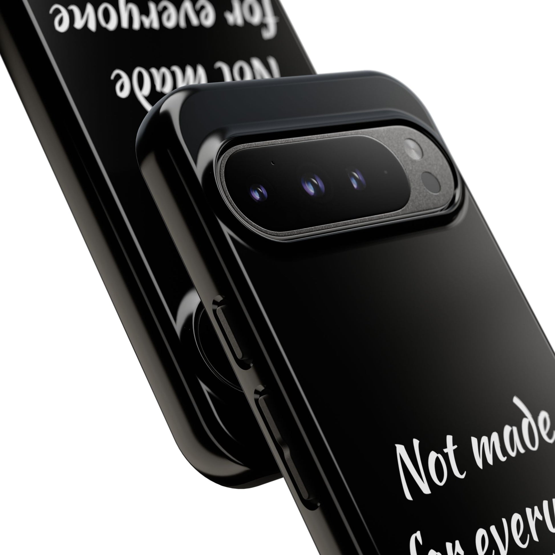 Not Made for Everyone – After Midnight Signature Case