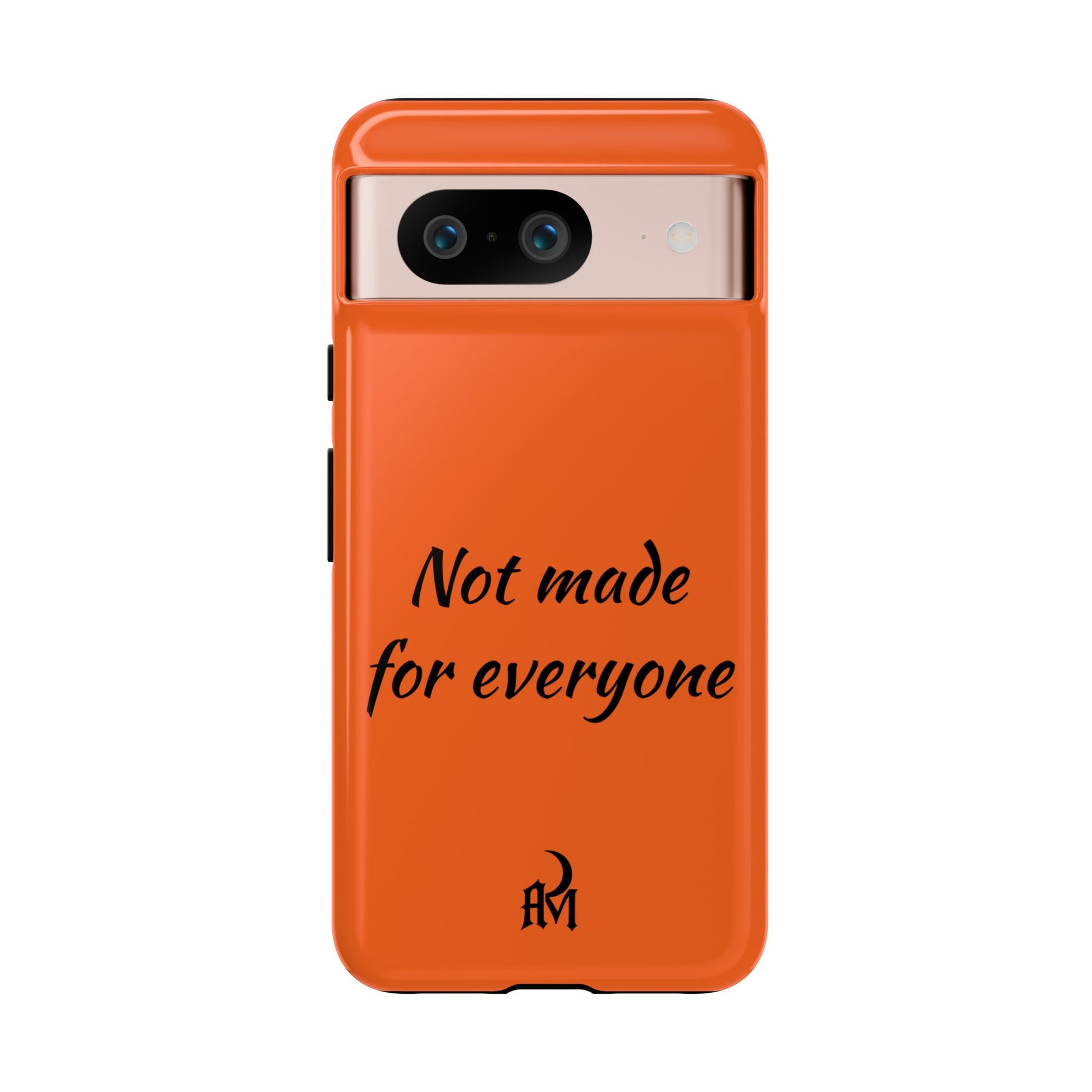 Not Made for Everyone – After Midnight Signature Case