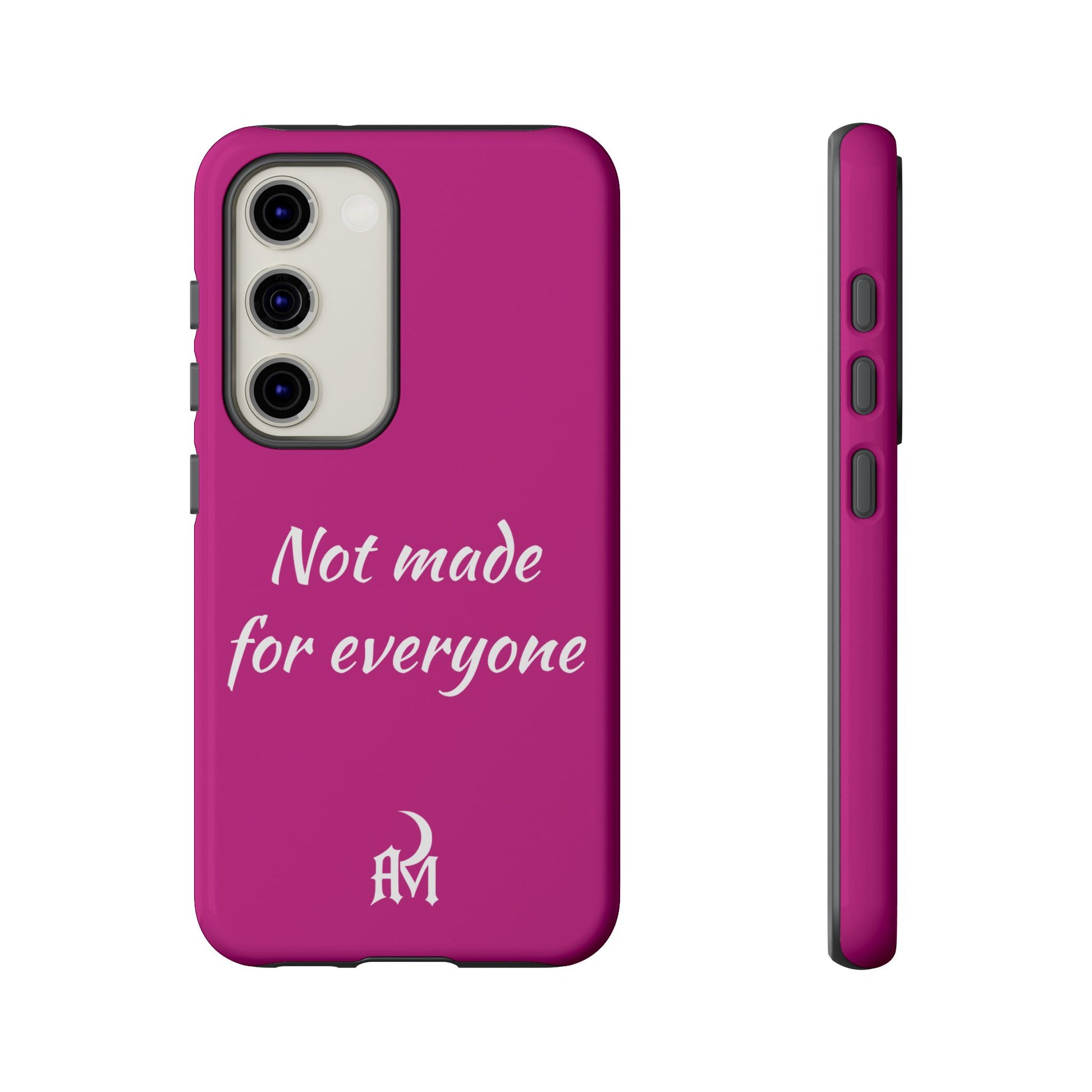 Not Made for Everyone – After Midnight Signature Case