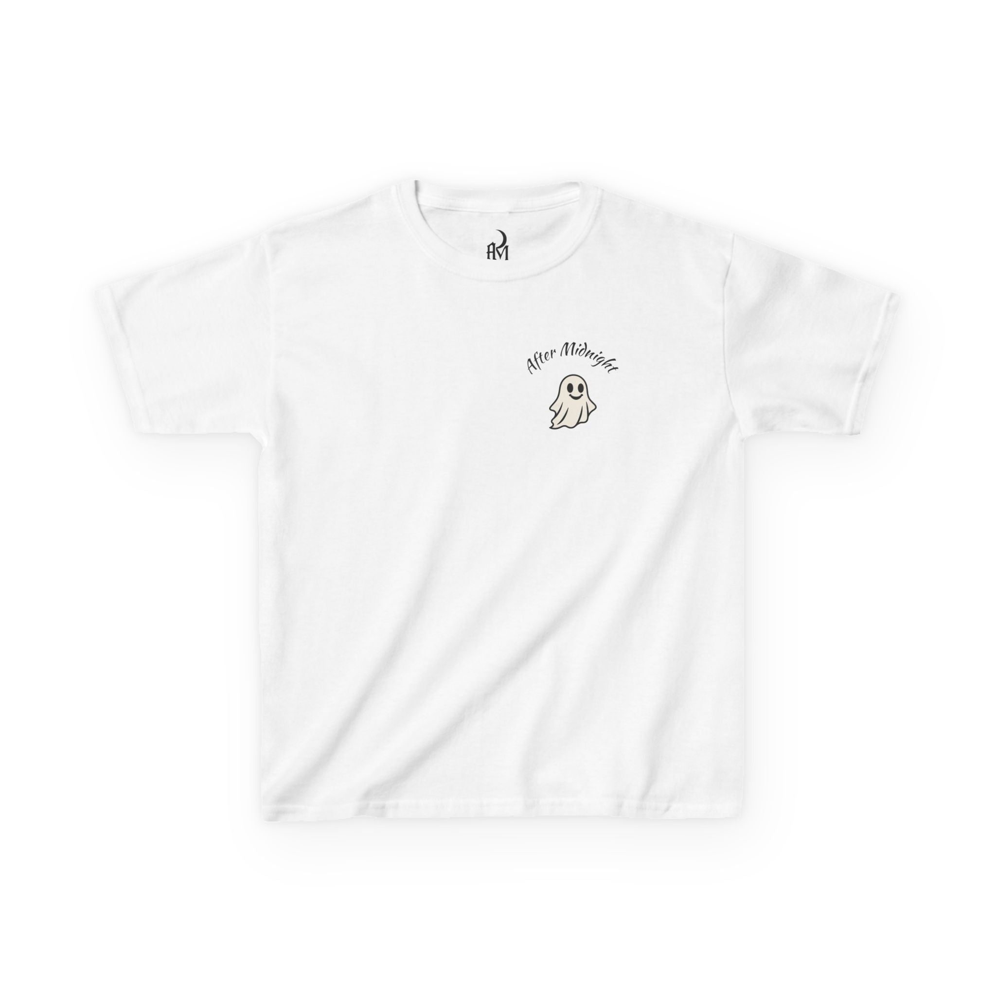 👻 Kids Ghost Tee