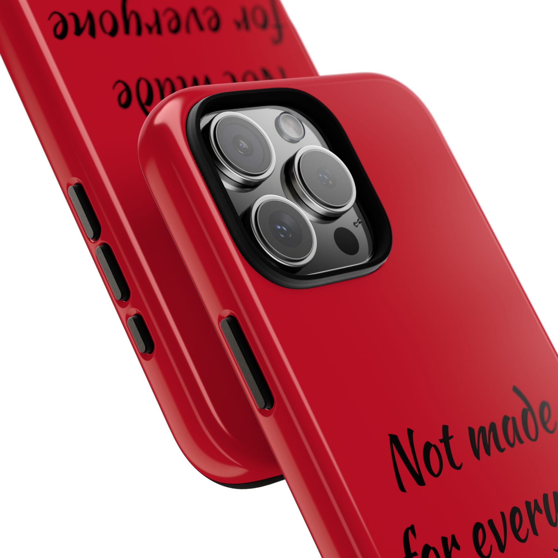 Not Made for Everyone – After Midnight Signature Case