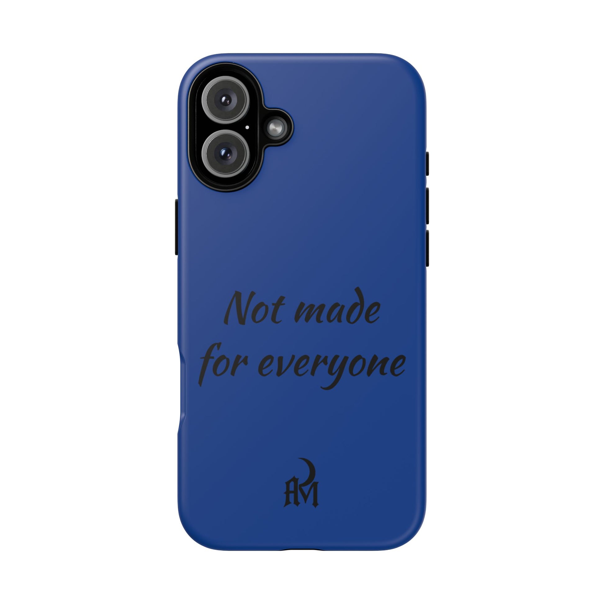 Not Made for Everyone – After Midnight Signature Case