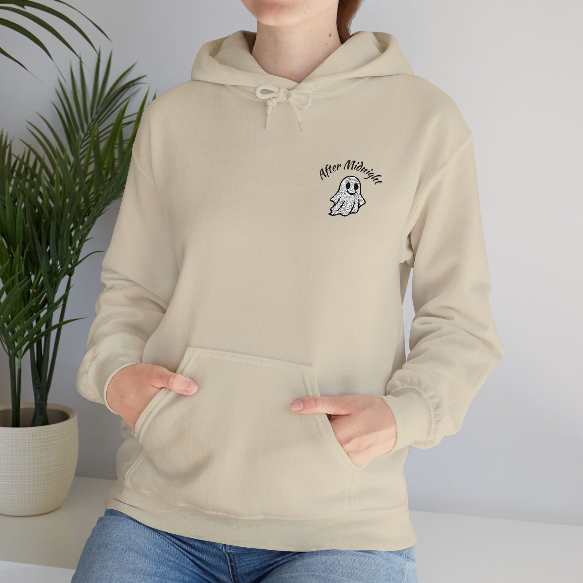 👻 Ghost Hoodie