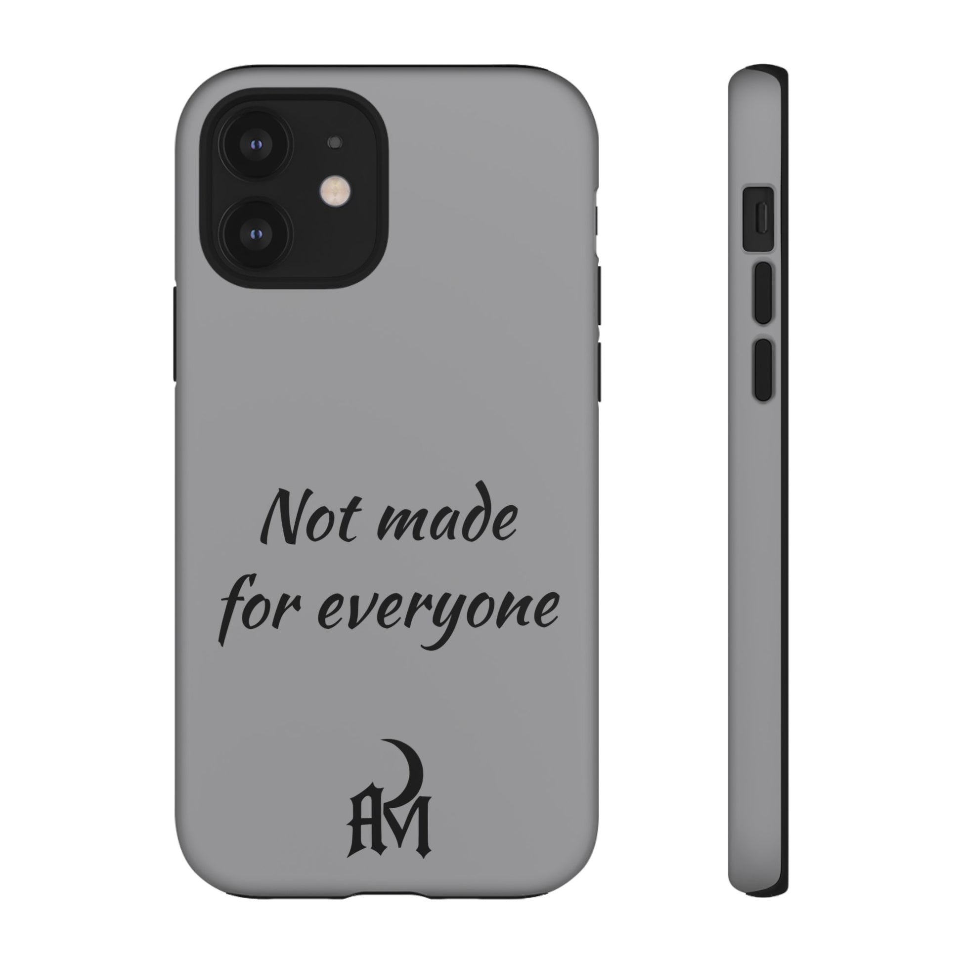 Not Made for Everyone – After Midnight Signature Case
