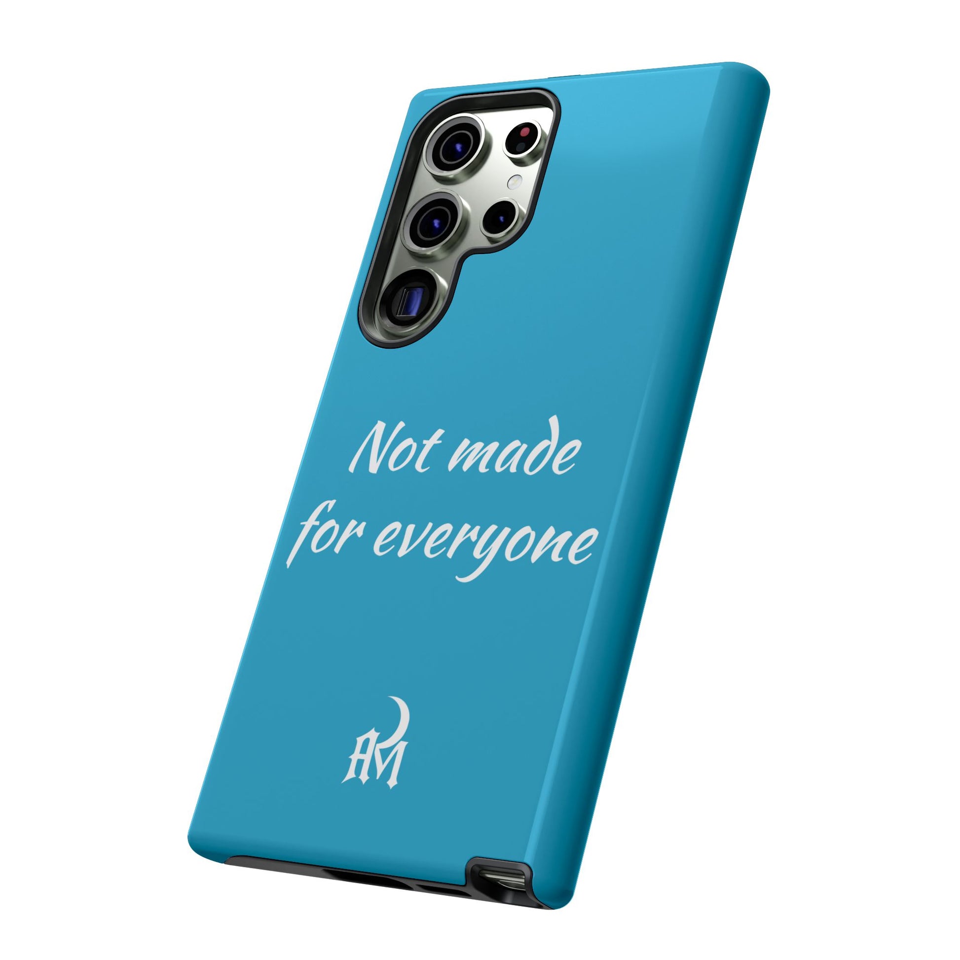 Not Made for Everyone – After Midnight Signature Case