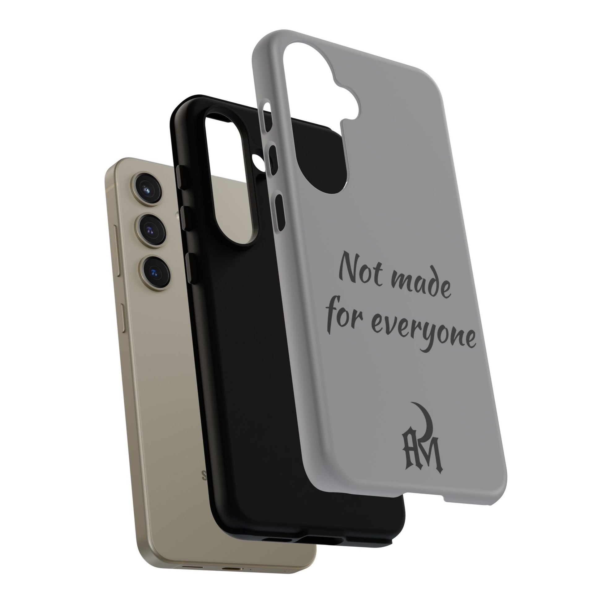 Not Made for Everyone – After Midnight Signature Case