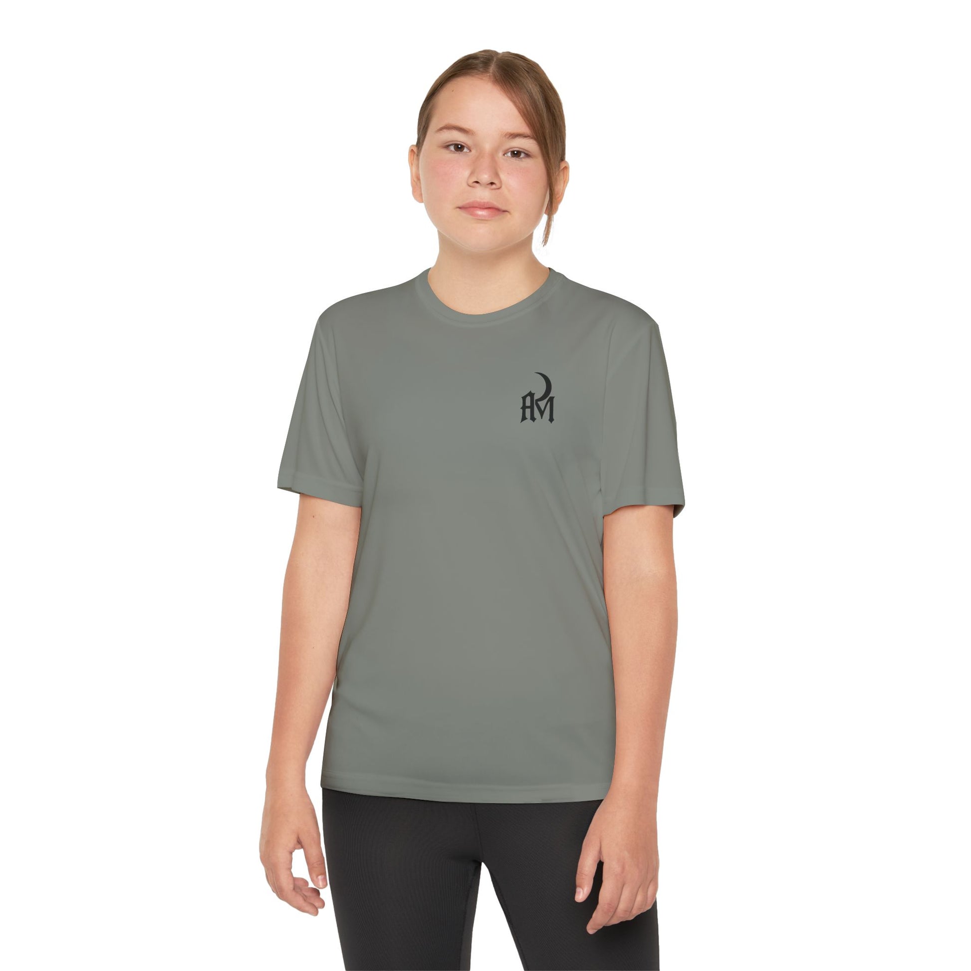 Kids’ Signature Logo Tee
