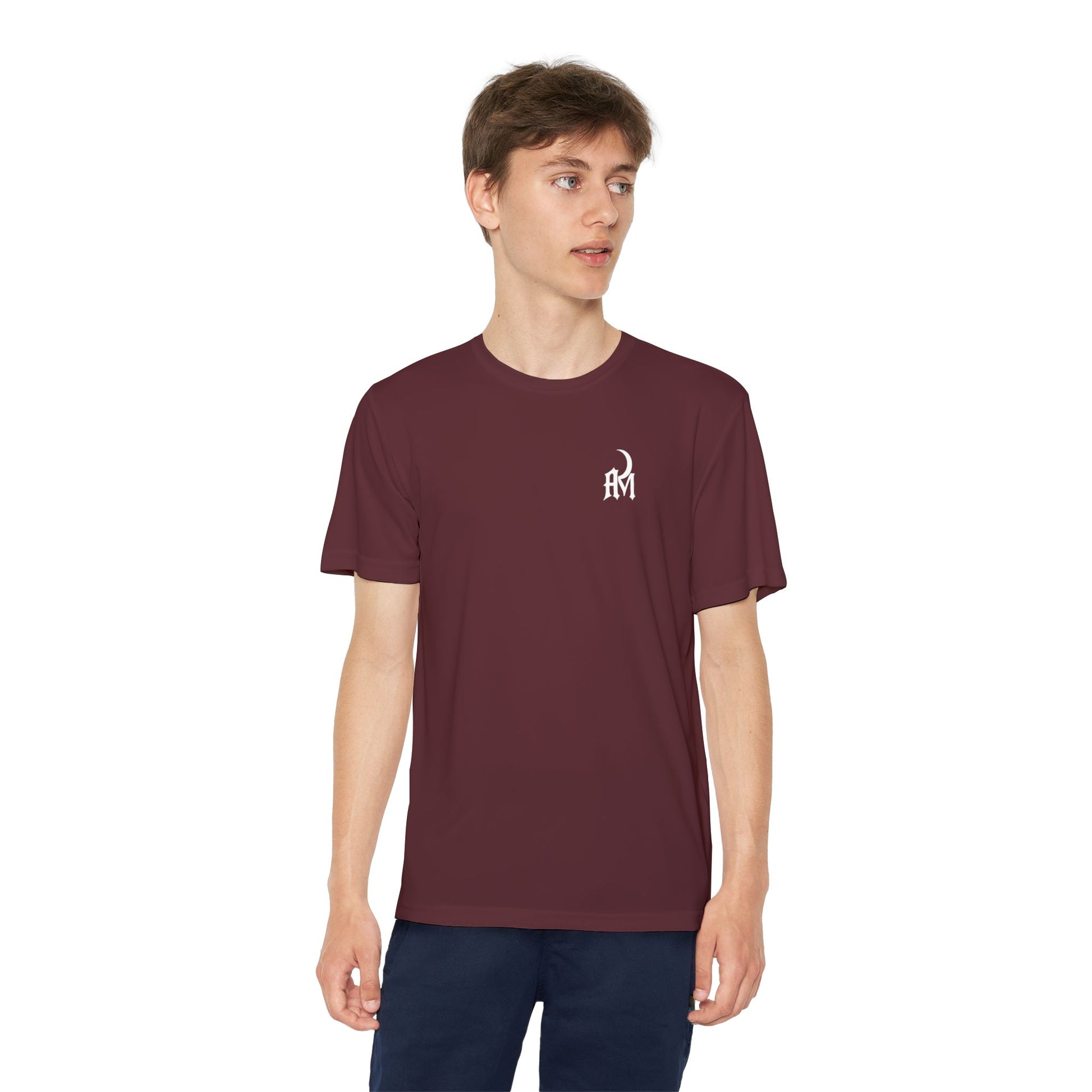 Kids’ Signature Logo Tee