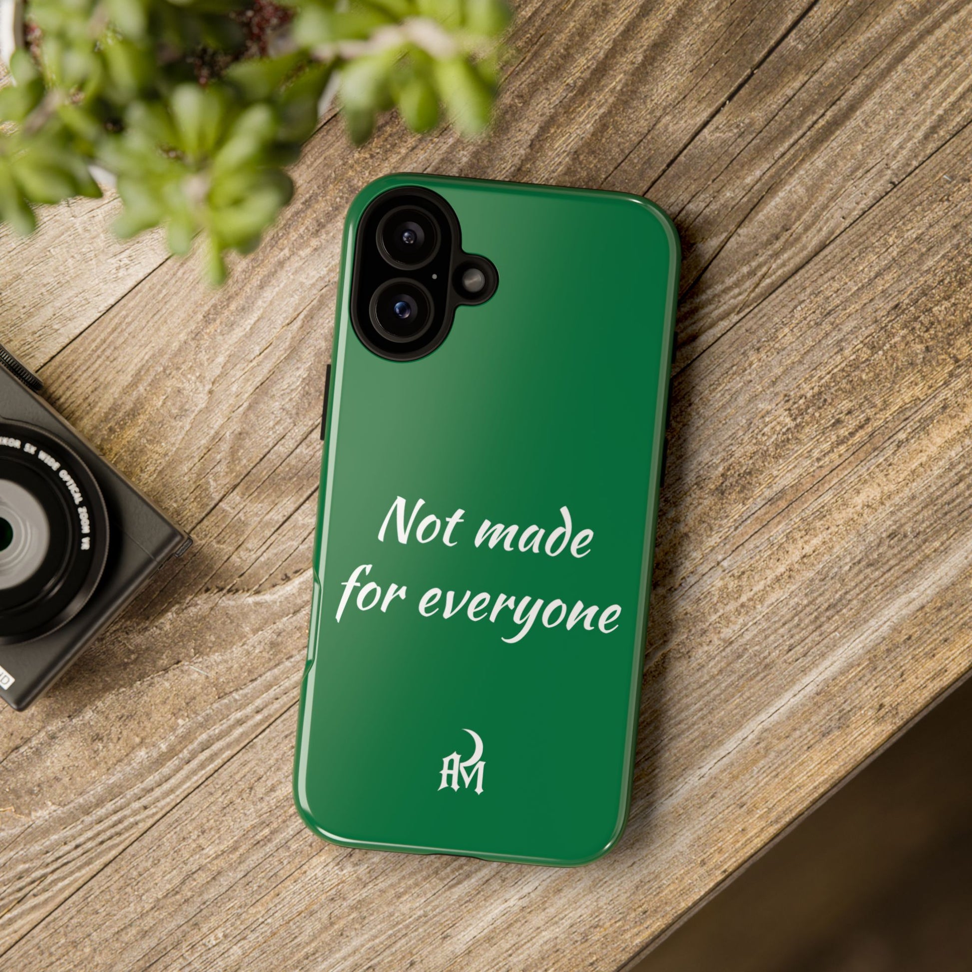 Not Made for Everyone – After Midnight Signature Case