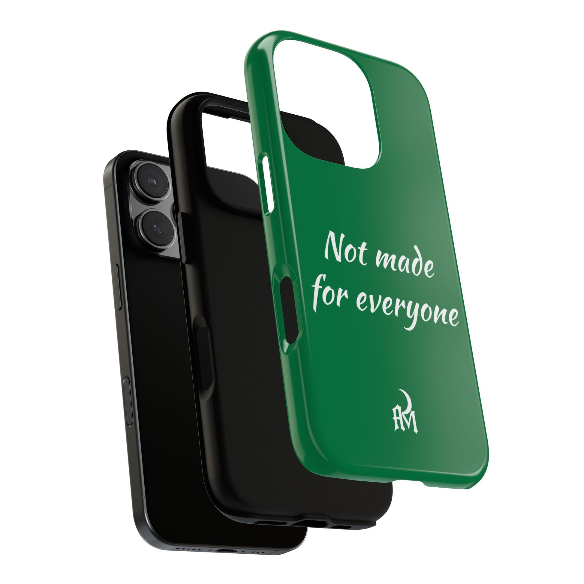 Not Made for Everyone – After Midnight Signature Case