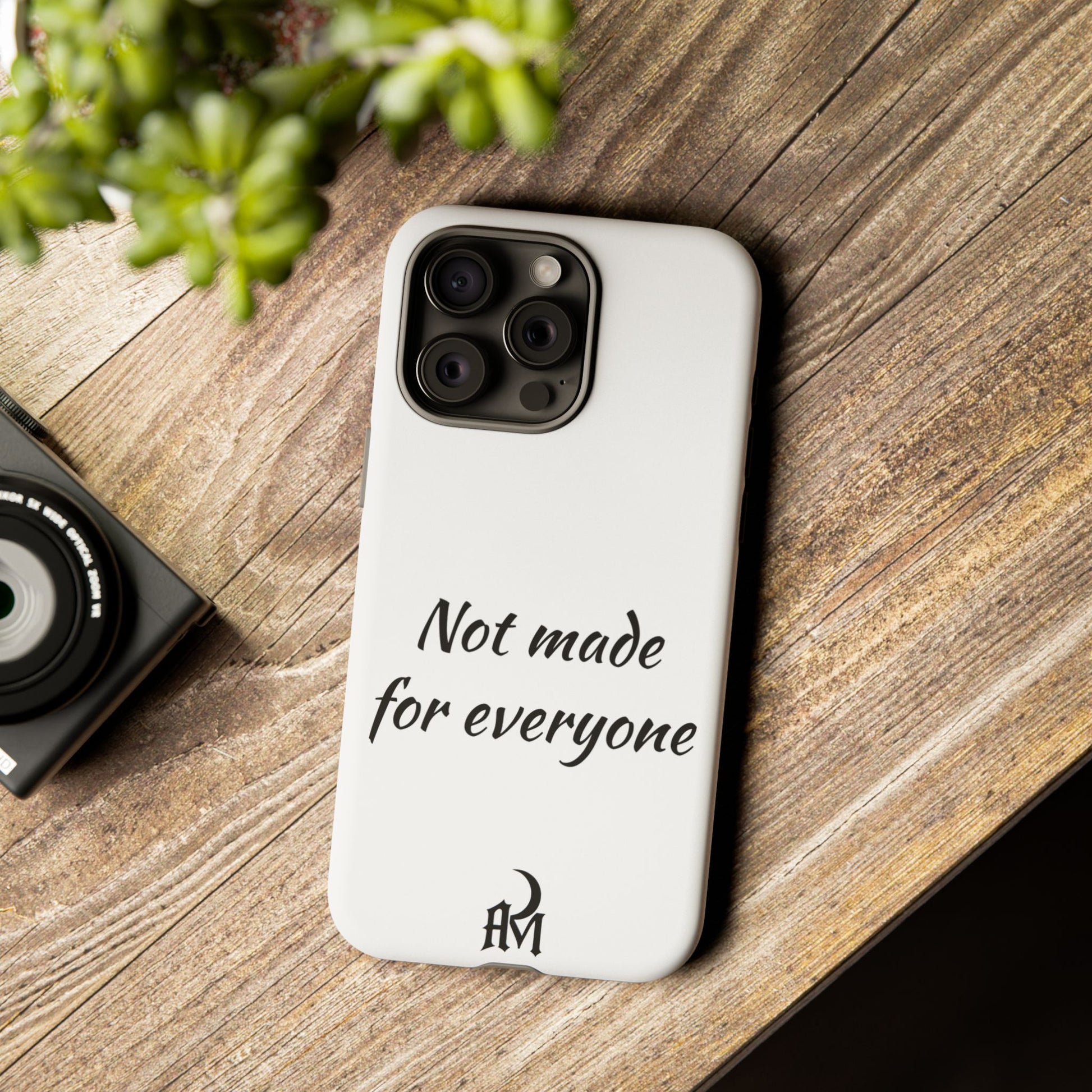 Not Made for Everyone – After Midnight Signature Case