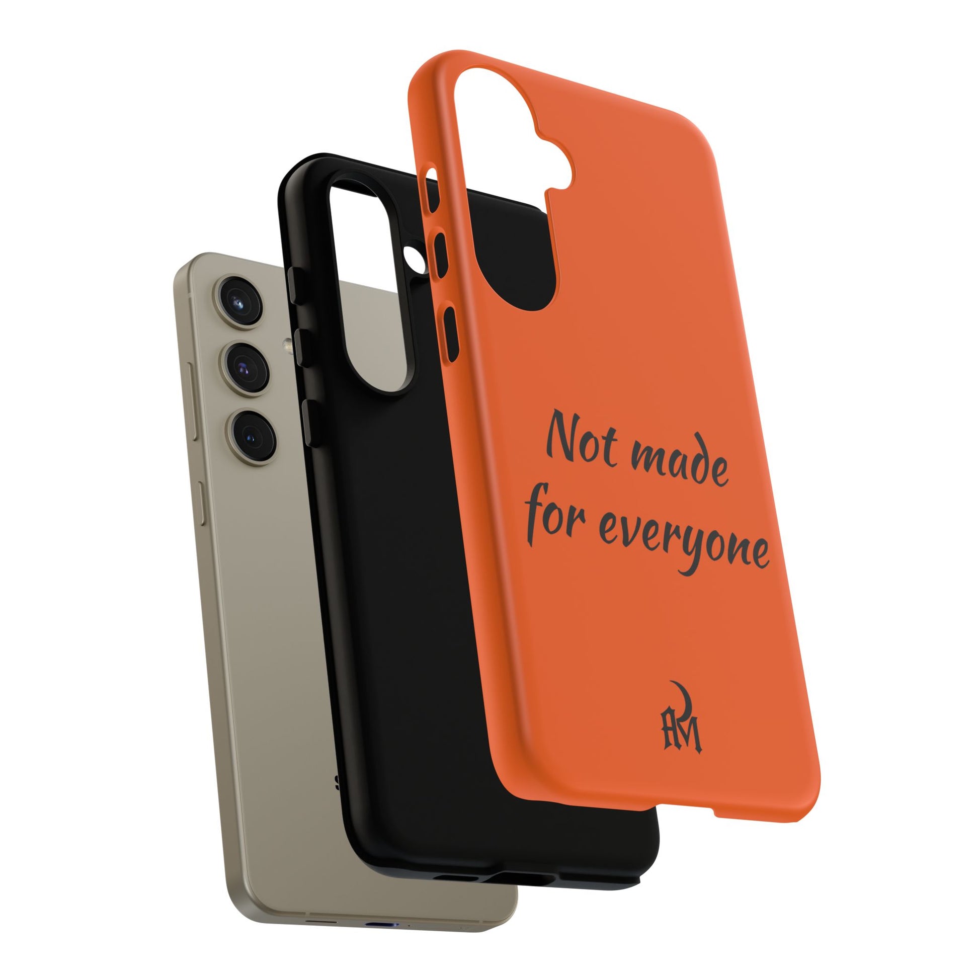 Not Made for Everyone – After Midnight Signature Case