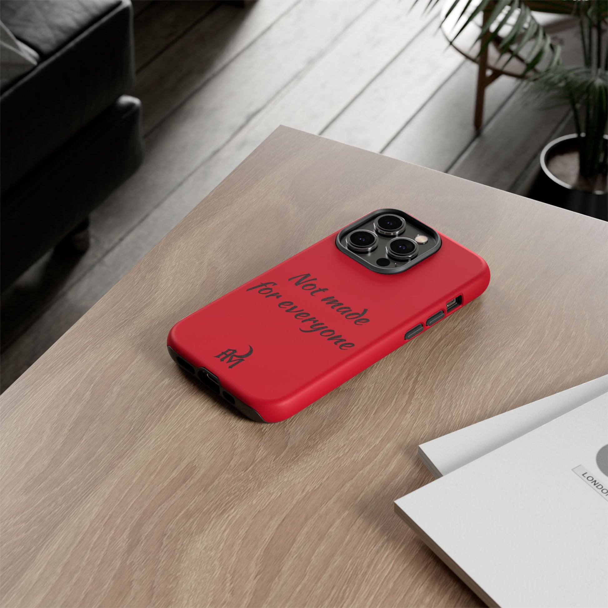 Not Made for Everyone – After Midnight Signature Case