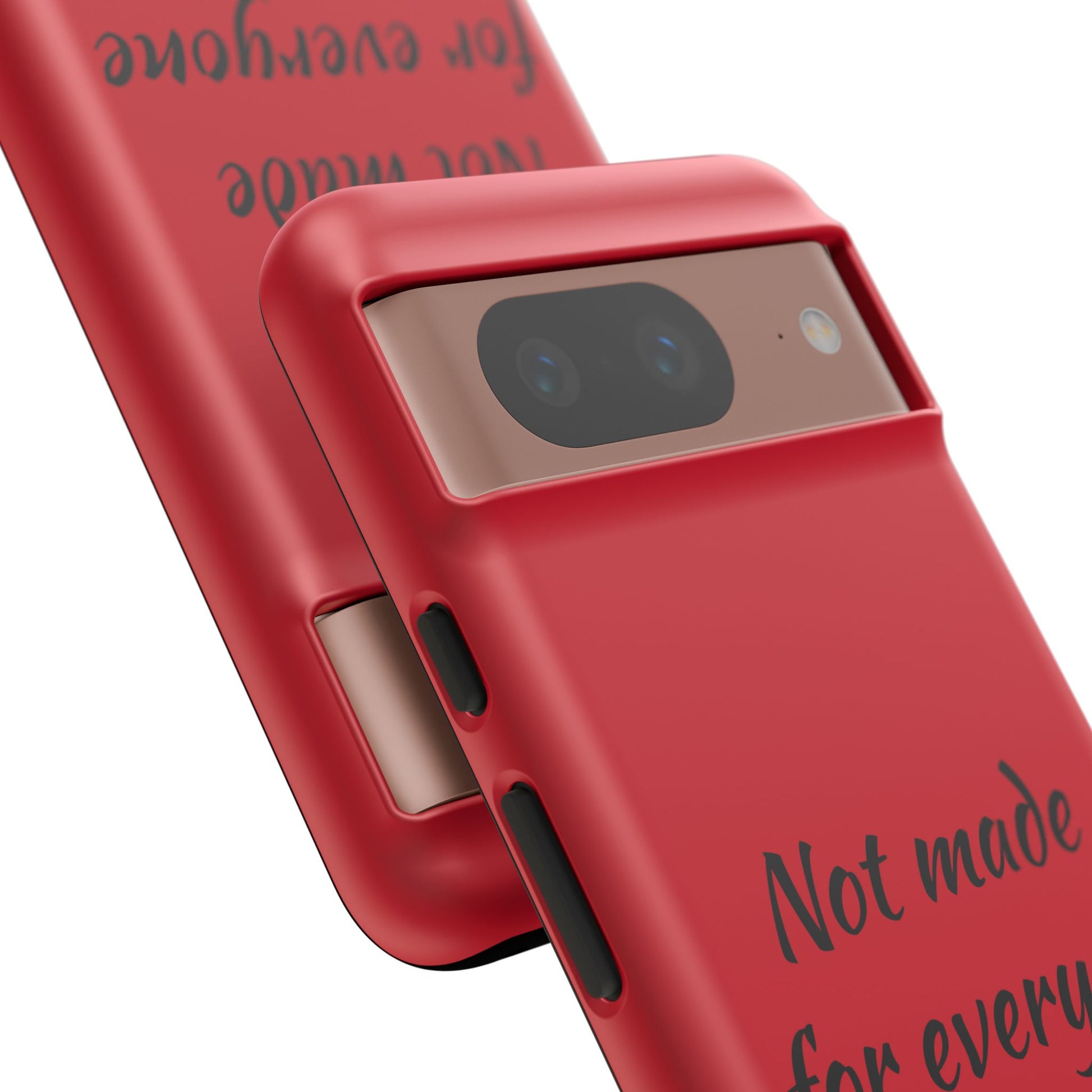Not Made for Everyone – After Midnight Signature Case