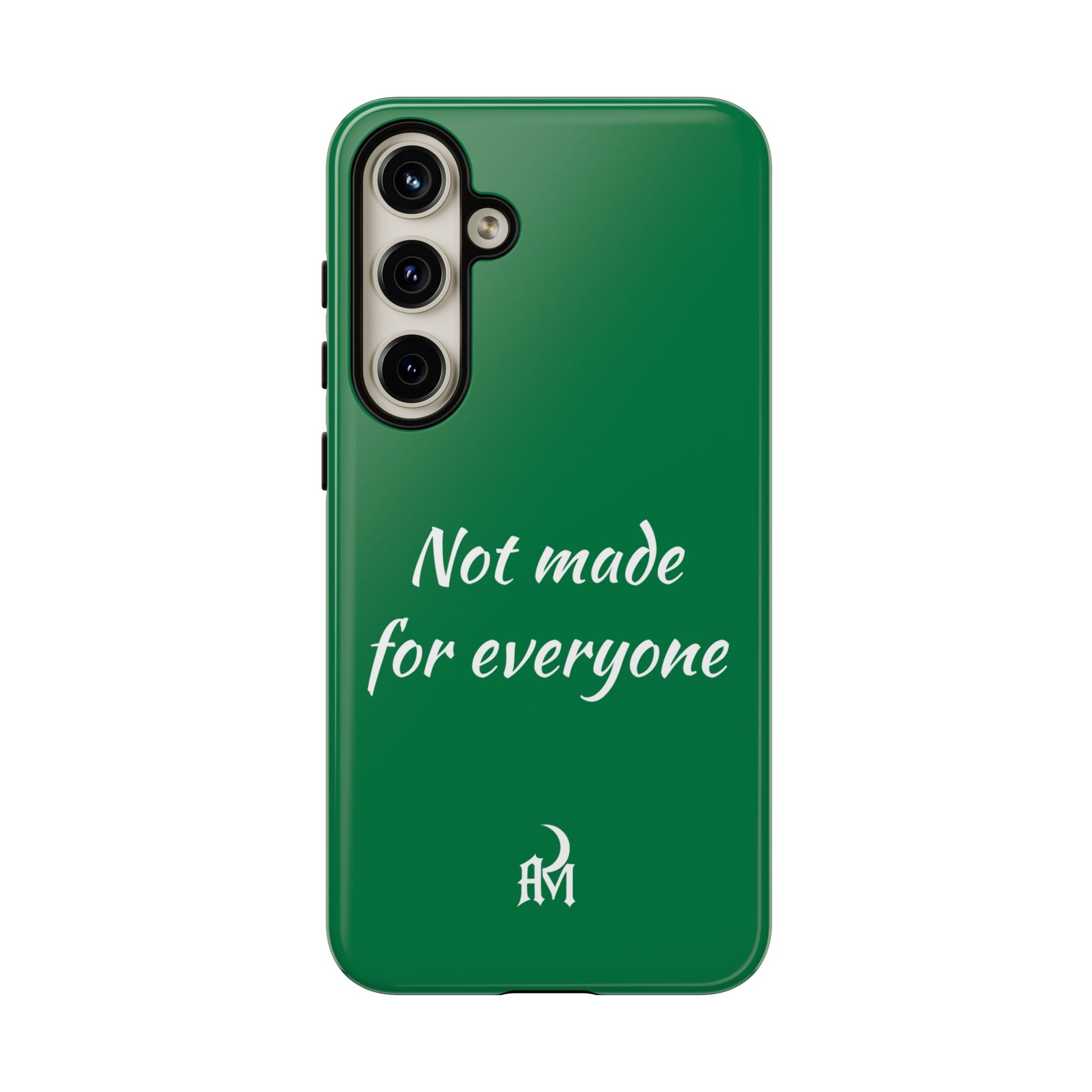Not Made for Everyone – After Midnight Signature Case