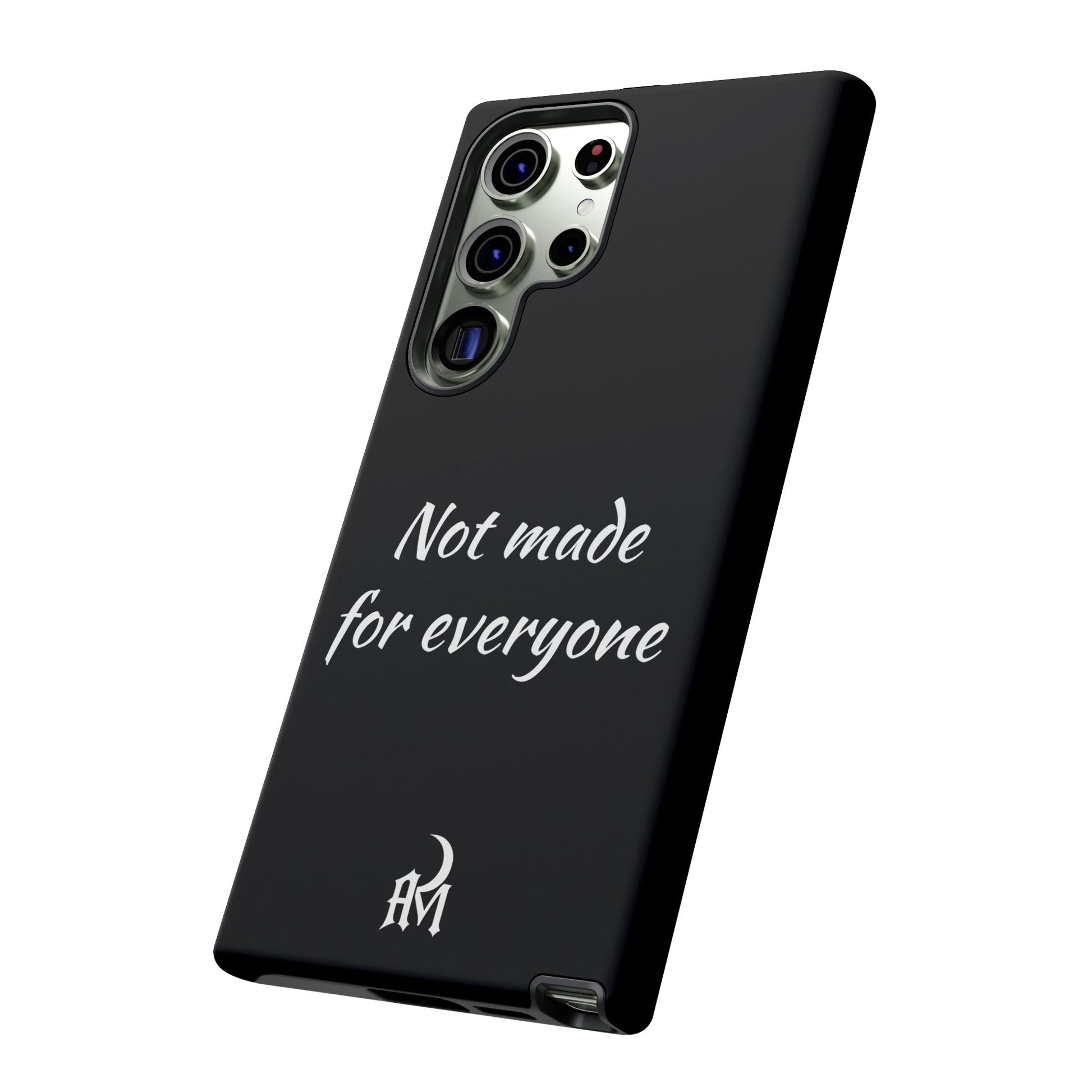 Not Made for Everyone – After Midnight Signature Case
